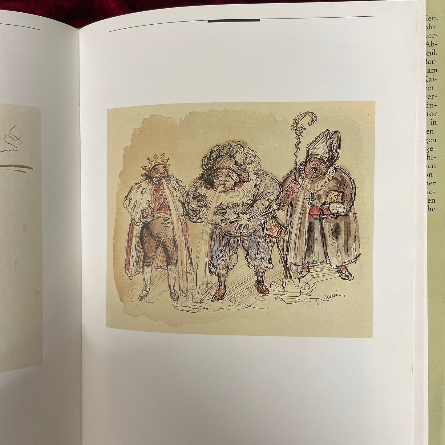 Alfred Kubin　Der Zeichner 1877 - 1959　洋書