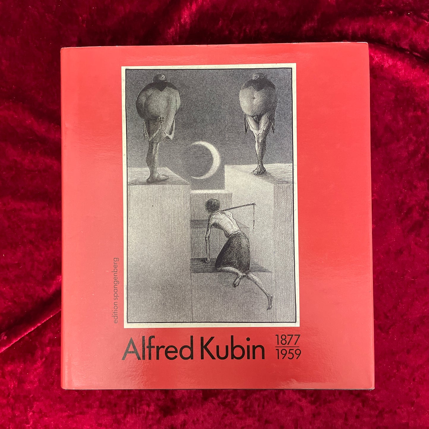 Alfred Kubin : 1877 - 1959　アルフレッド・クービン