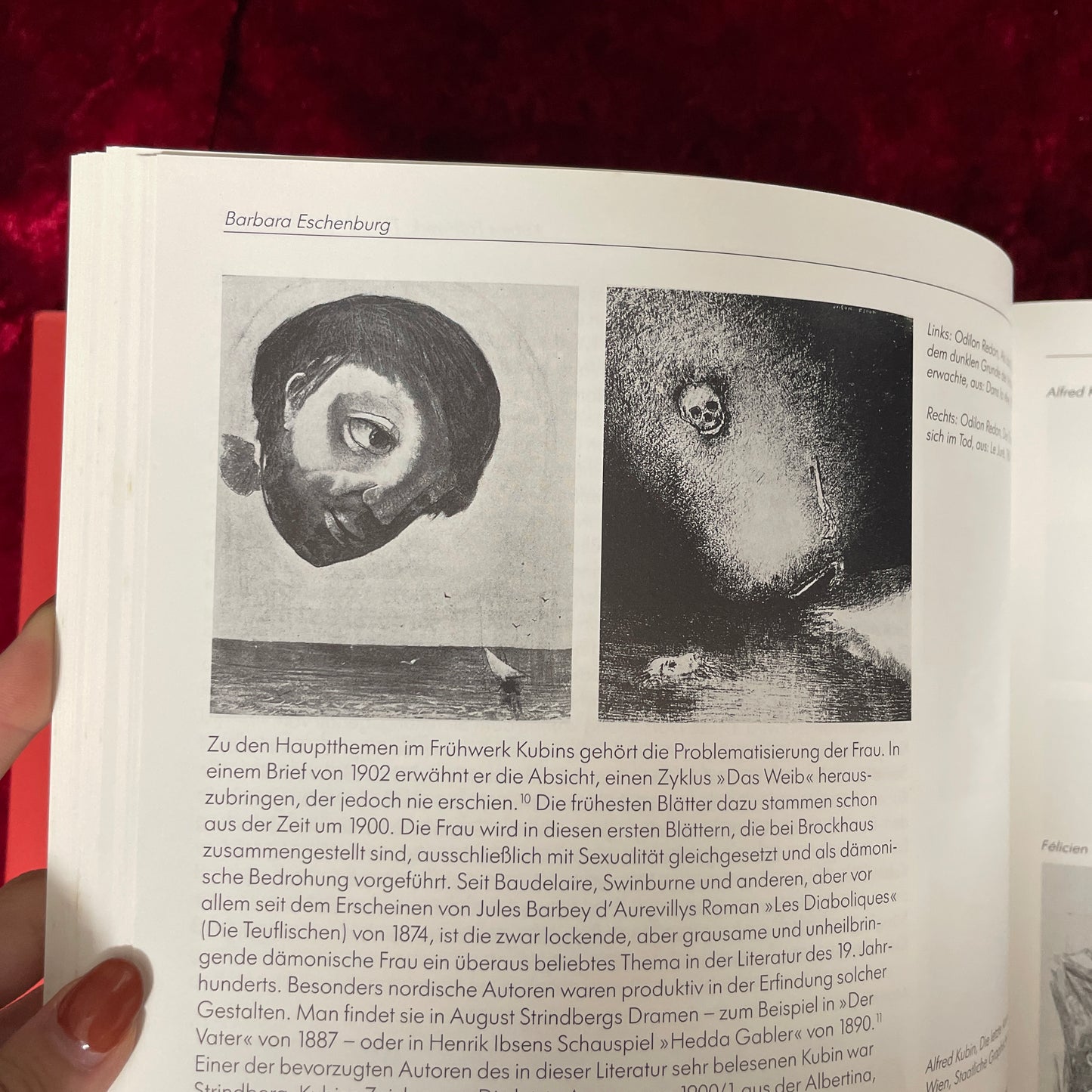 Alfred Kubin : 1877 - 1959　アルフレッド・クービン