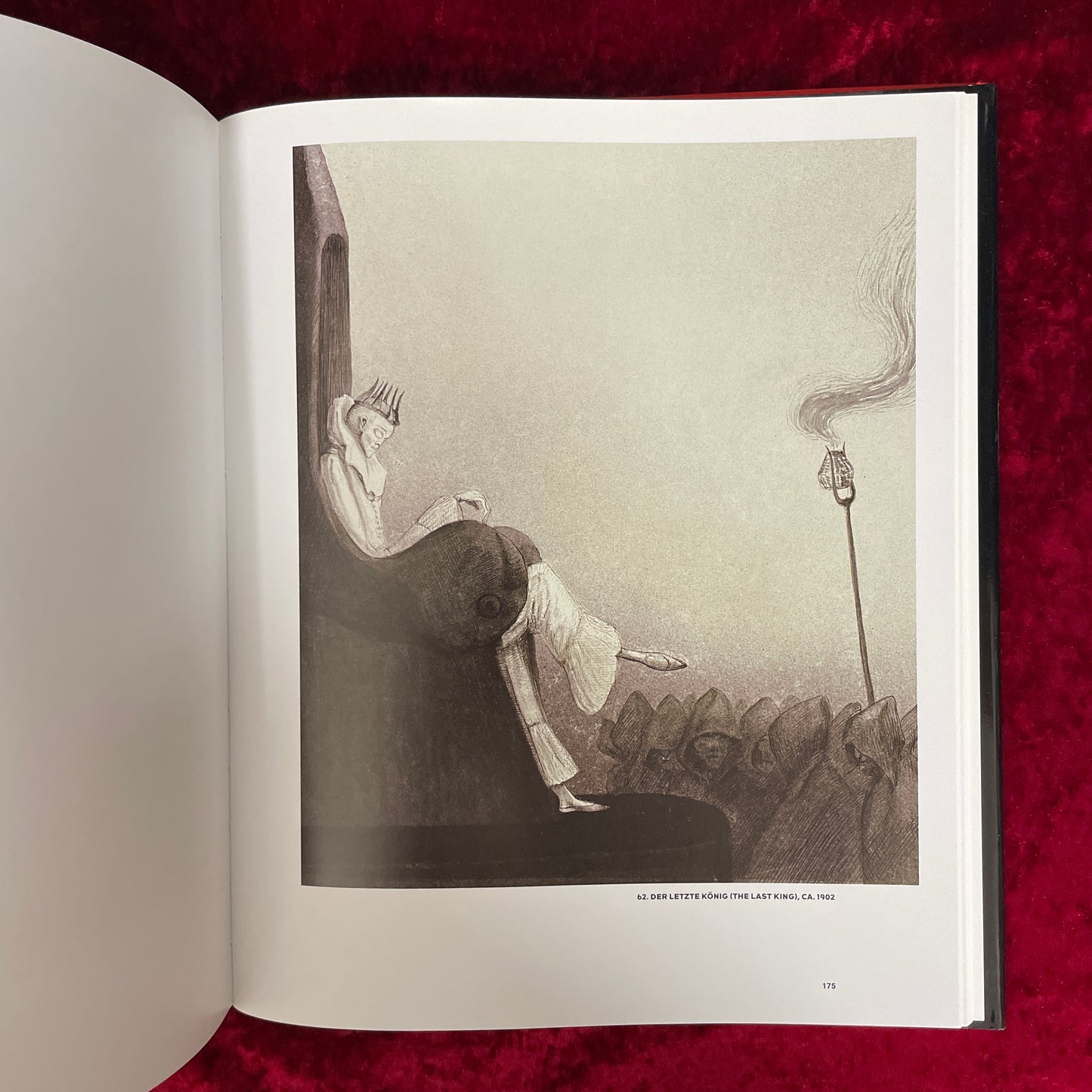 Alfred Kubin: Drawings, 1897-1909　洋書　アルフレッド・クービン