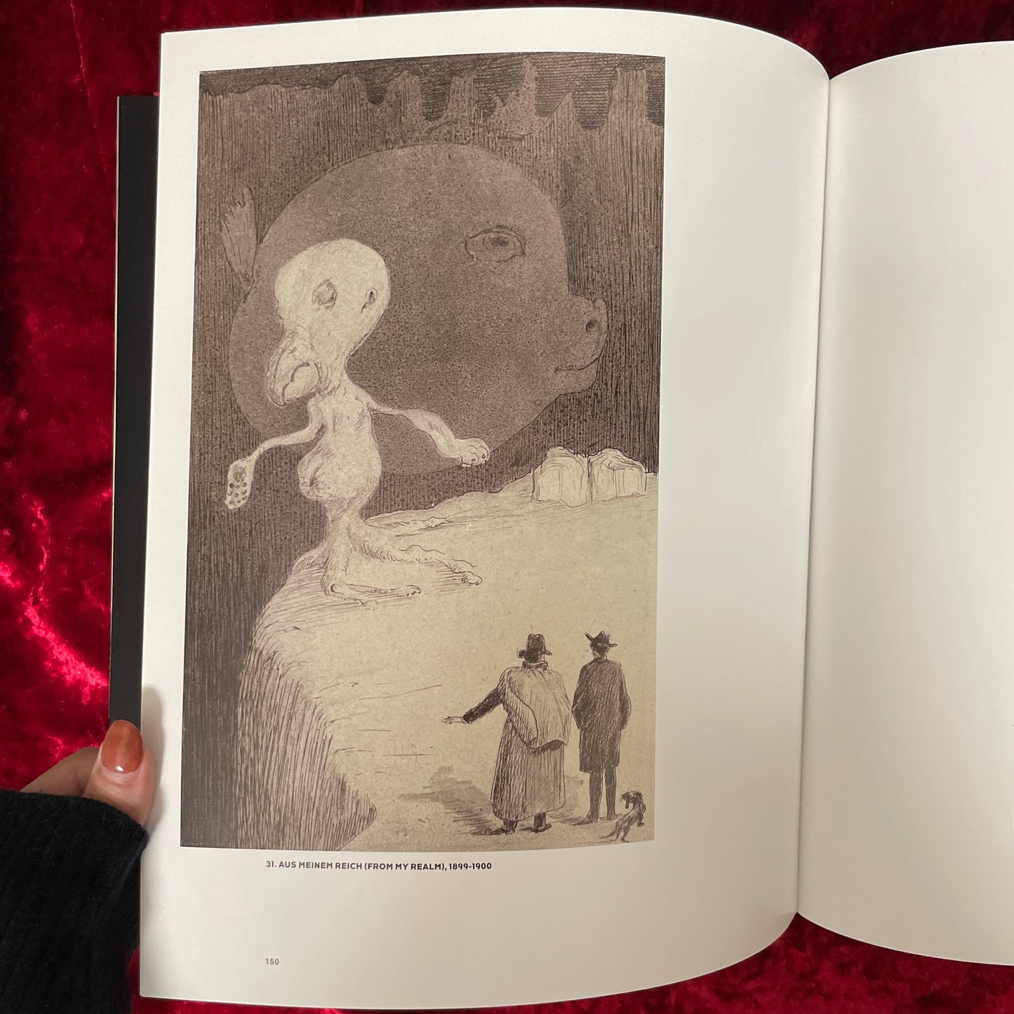 Alfred Kubin: Drawings, 1897-1909　洋書　アルフレッド・クービン