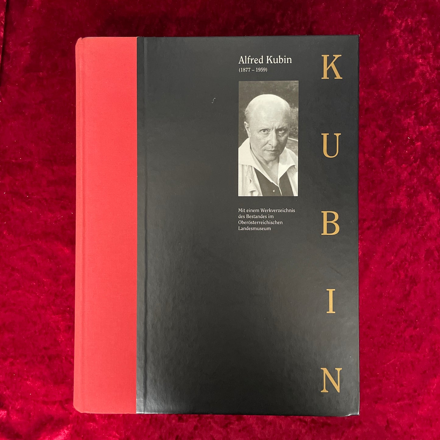 Alfred Kubin (1877-1959)　洋書 アルフレッド・クービン