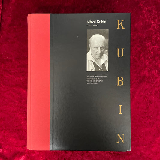 Alfred Kubin (1877-1959)　洋書 アルフレッド・クービン