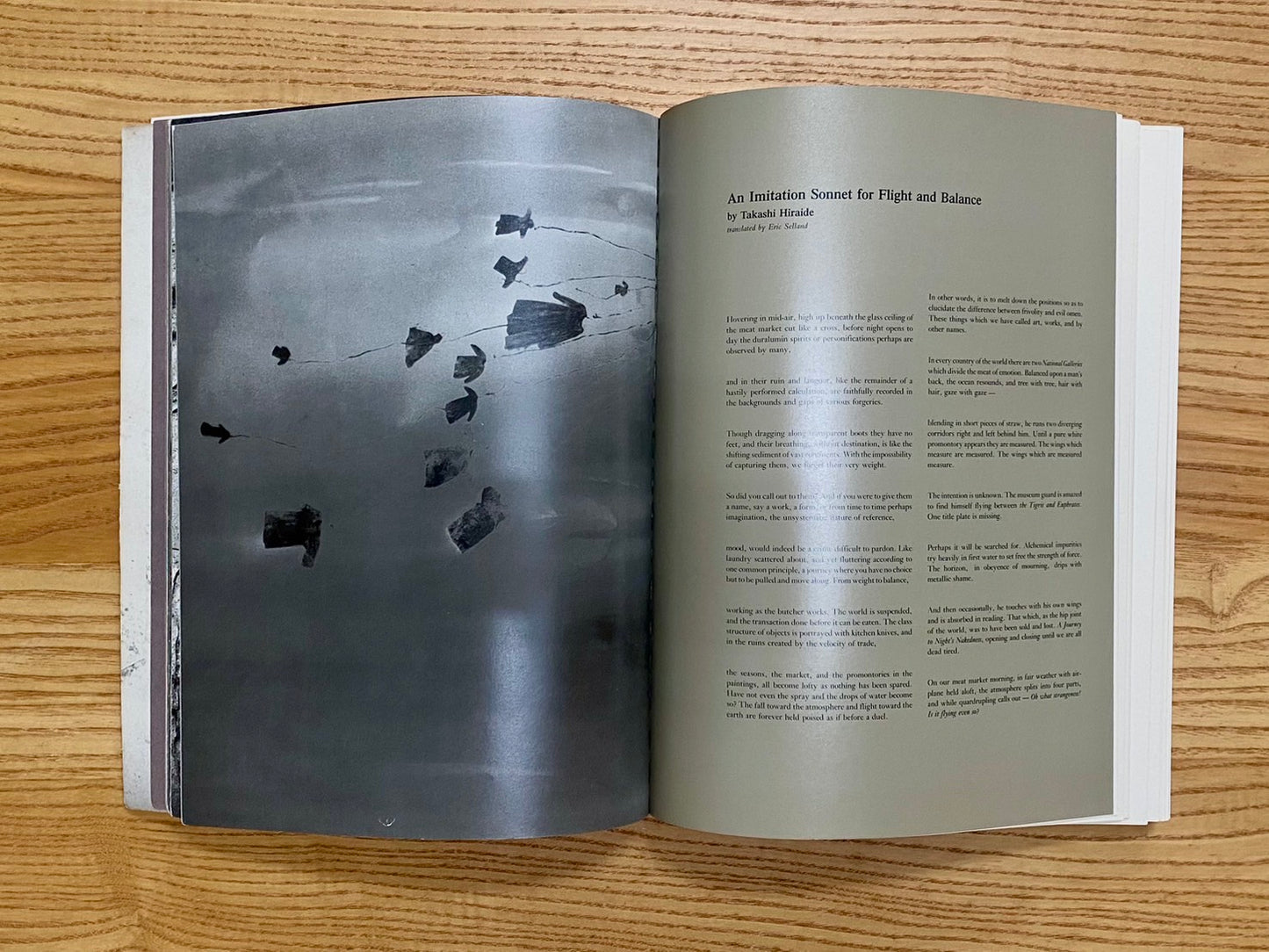 「メランコリアー知の翼-アンゼルム・キーファー」展