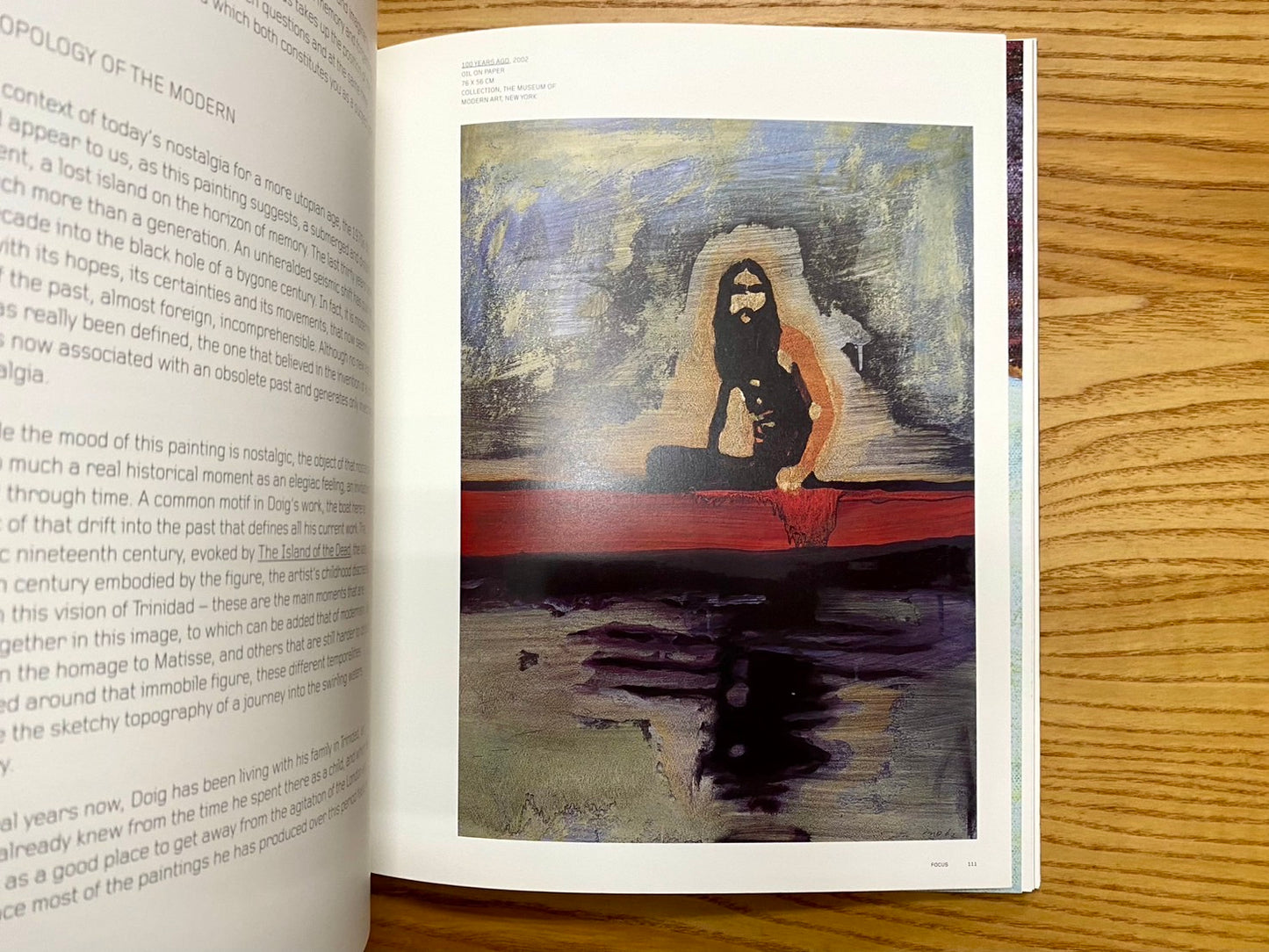 PETER DOIG　ピーター・ドイグ画集　洋書