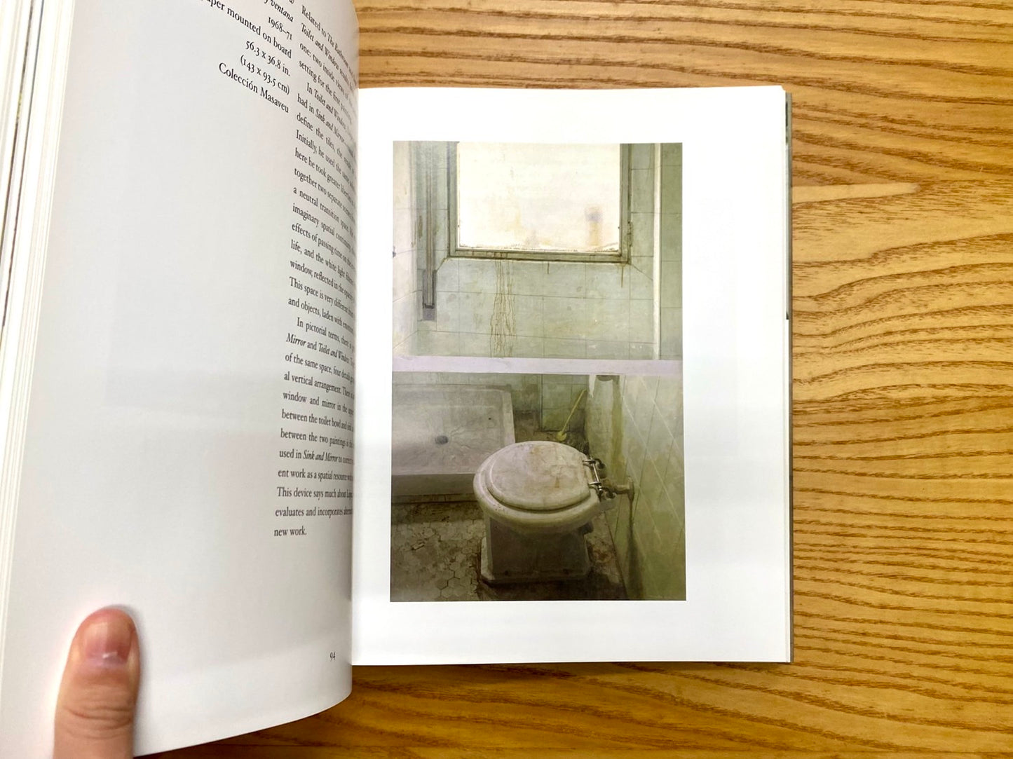 Antonio López Garcia アントニオ・ロペス・ガルシア画集　洋書