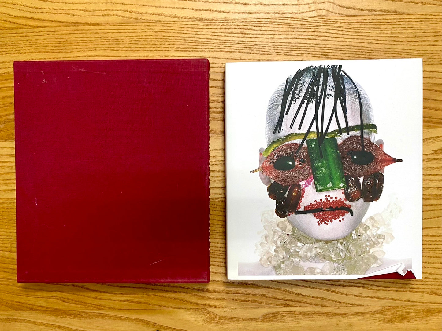 EXTREME BEAUTY VOGUE　尖鋭のファッション写真　洋書