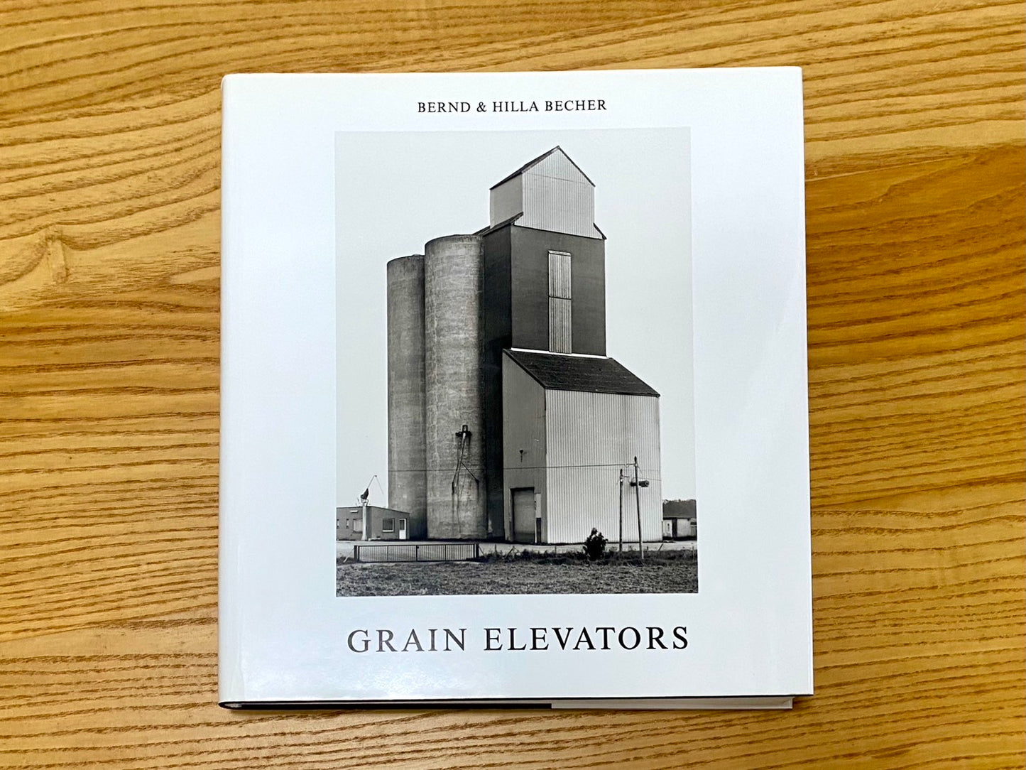 GRAIN ELEVATORS