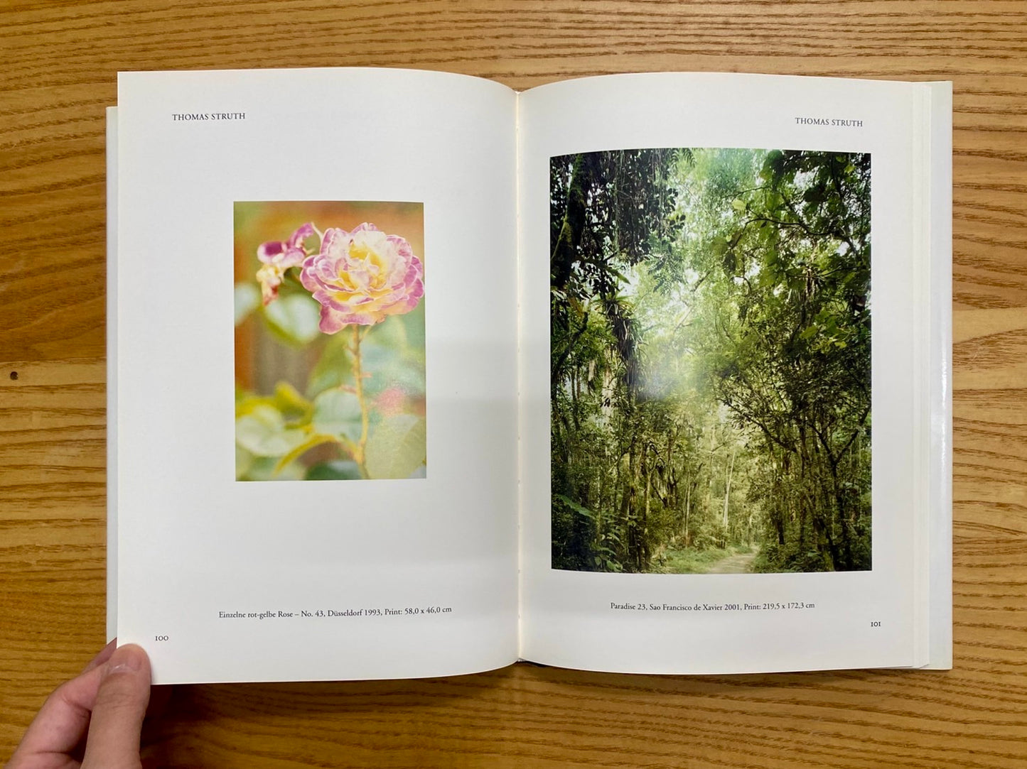 Bernd und Hilla Becher Festschrift Erasmuspreis 2002