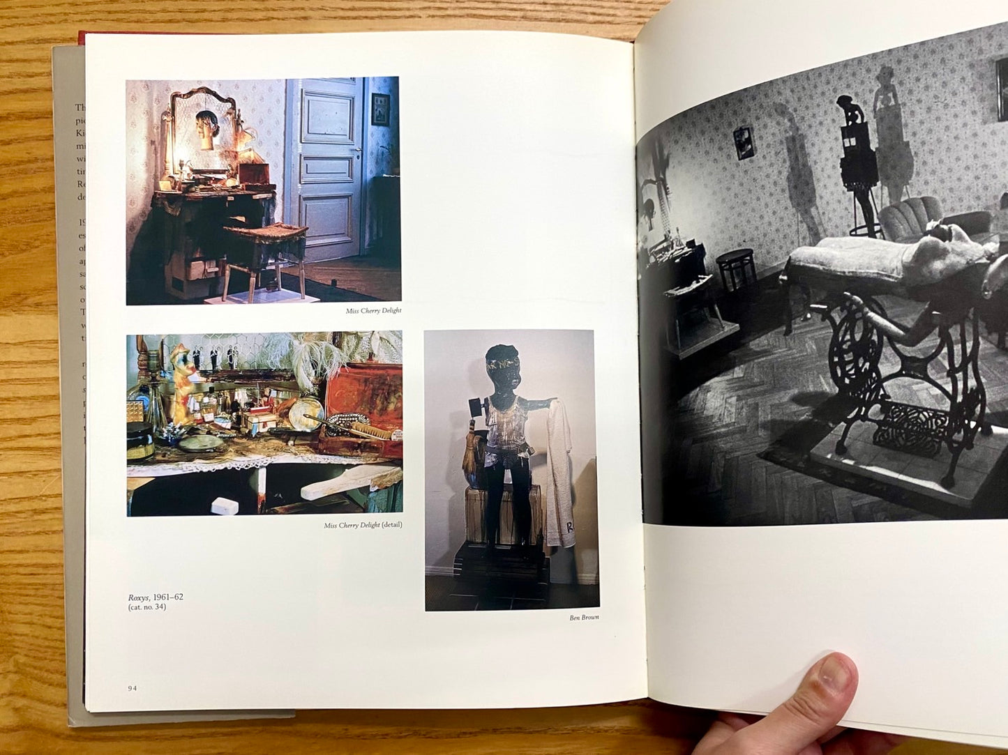 Kienholz a retrospective　エドワード・キーンホルツ回顧展図録　洋書