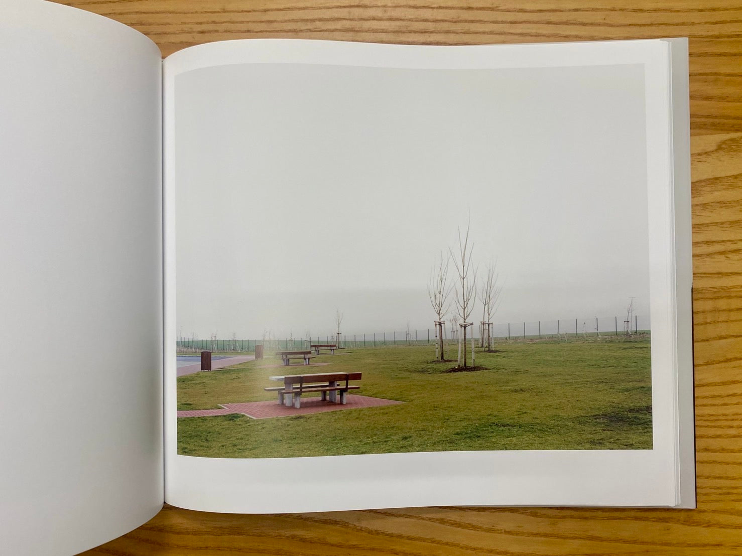 Verkehrsprojekte Traffic Projects Hans-Christian Schink 無人の高速