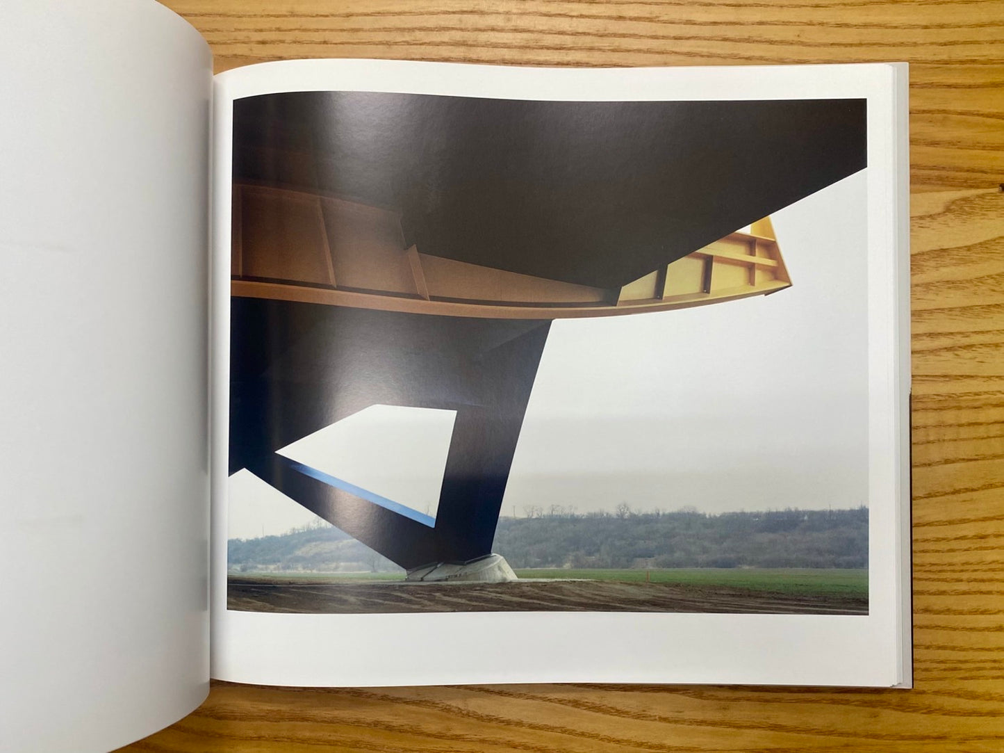 Verkehrsprojekte Traffic Projects　Hans-Christian Schink　無人の高速道路の写真集　洋書