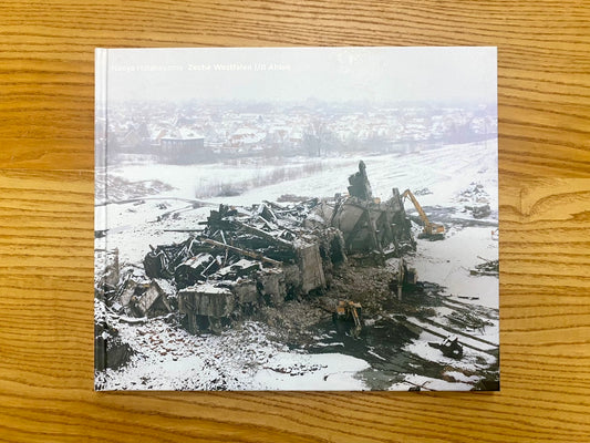 Zeche Westfalen 1/11 Ahlen　著：畠山直哉