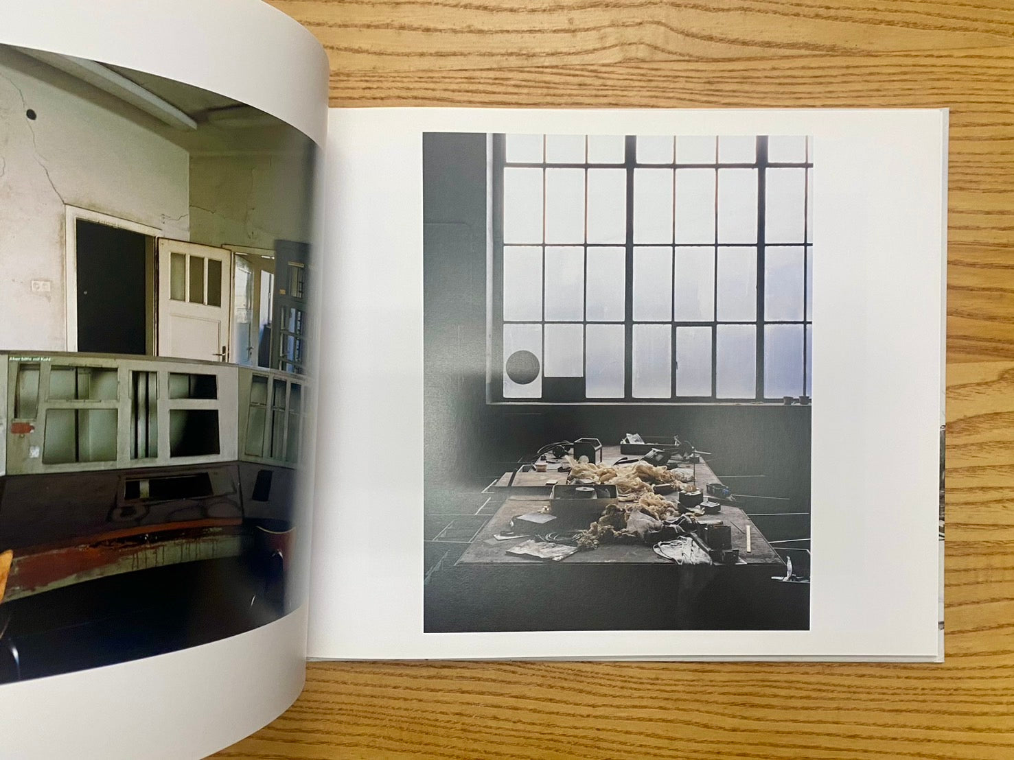 畠山直哉 写真集「Zeche Westfalen I/II Ahlen」 【公式通販】