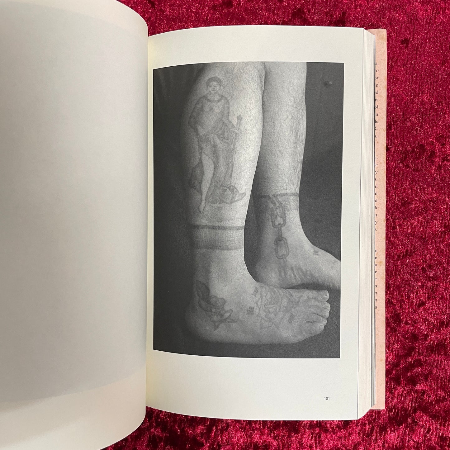 Russian Criminal Tattoo Encyclopaedia Volume I　洋書