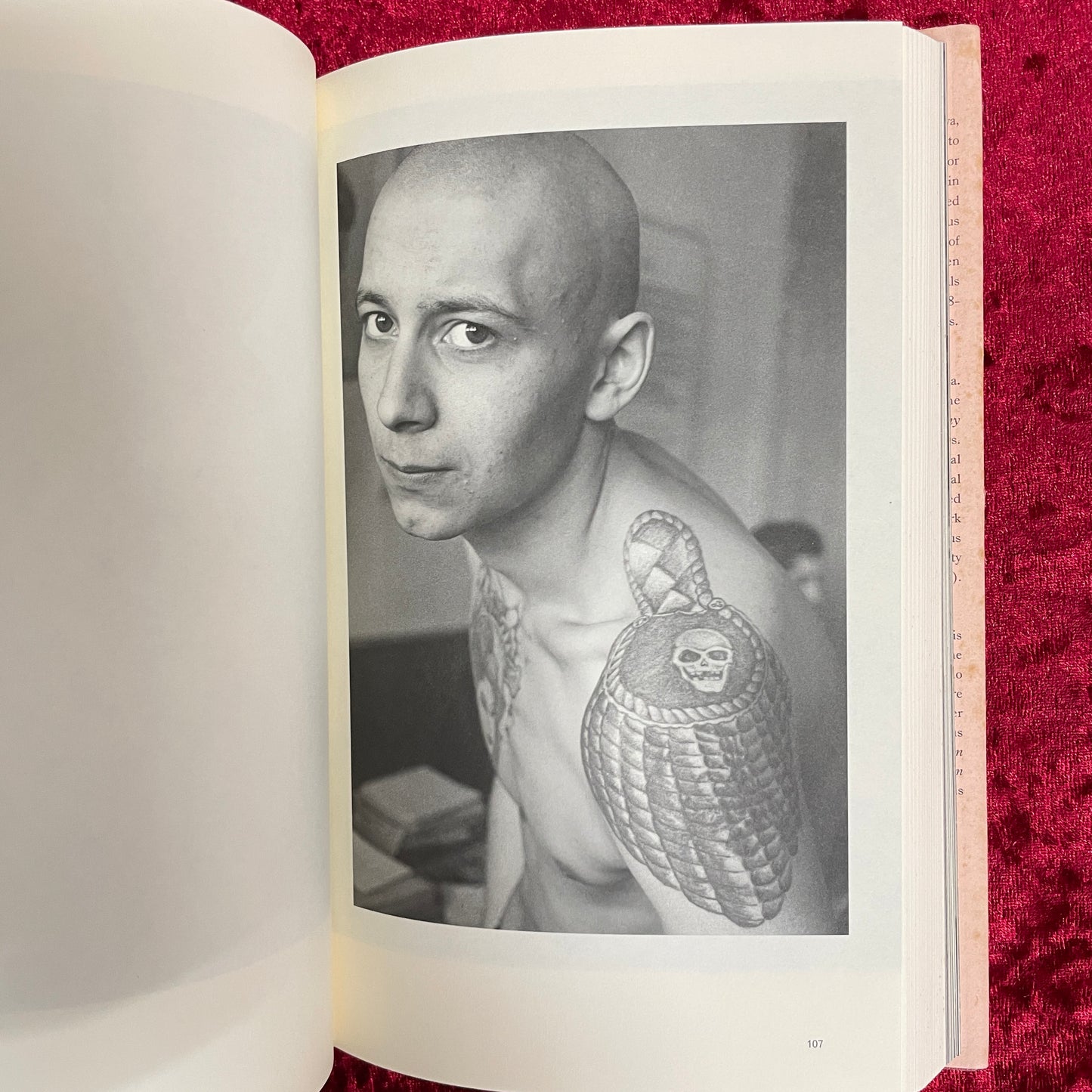 Russian Criminal Tattoo Encyclopaedia Volume I　洋書