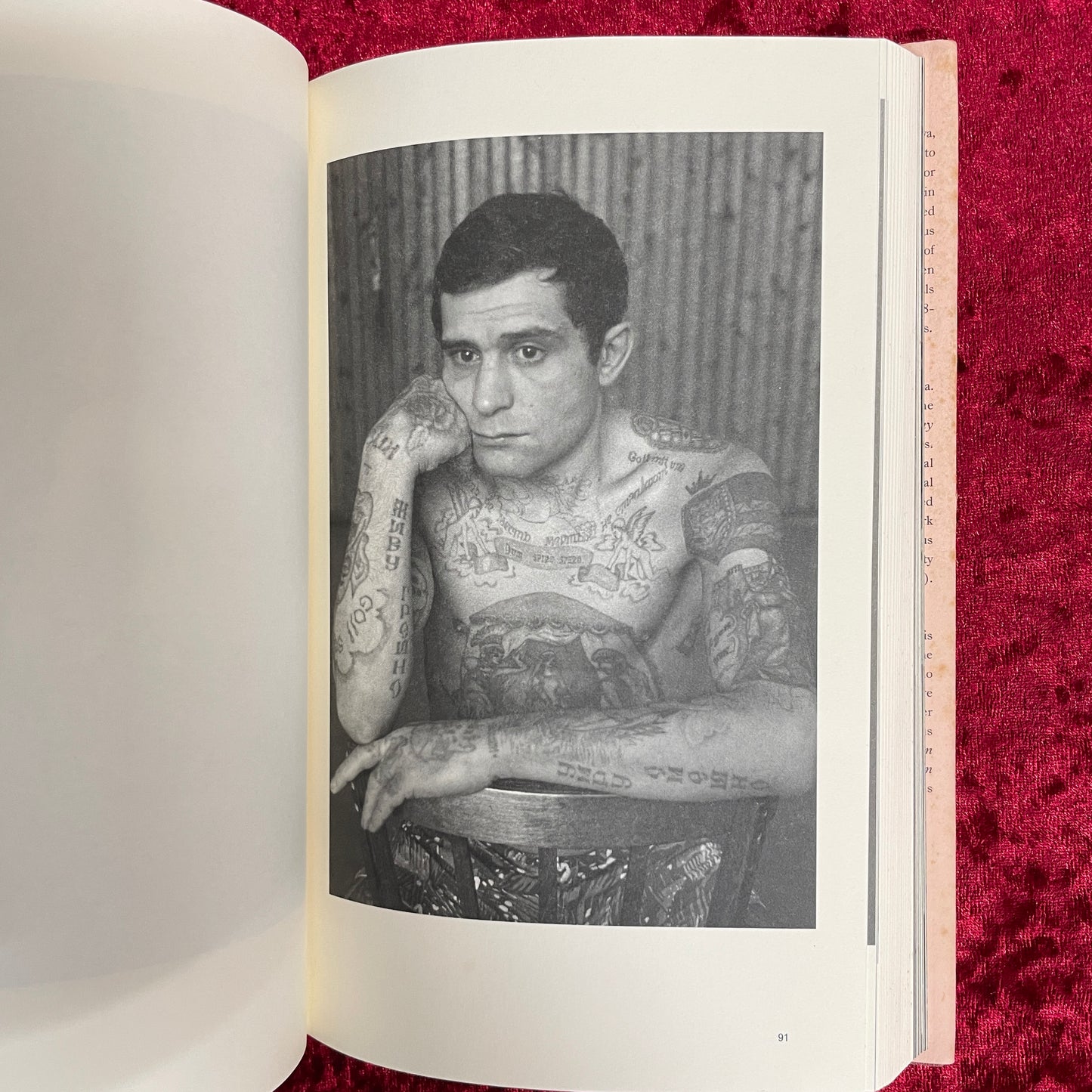 Russian Criminal Tattoo Encyclopaedia Volume I　洋書