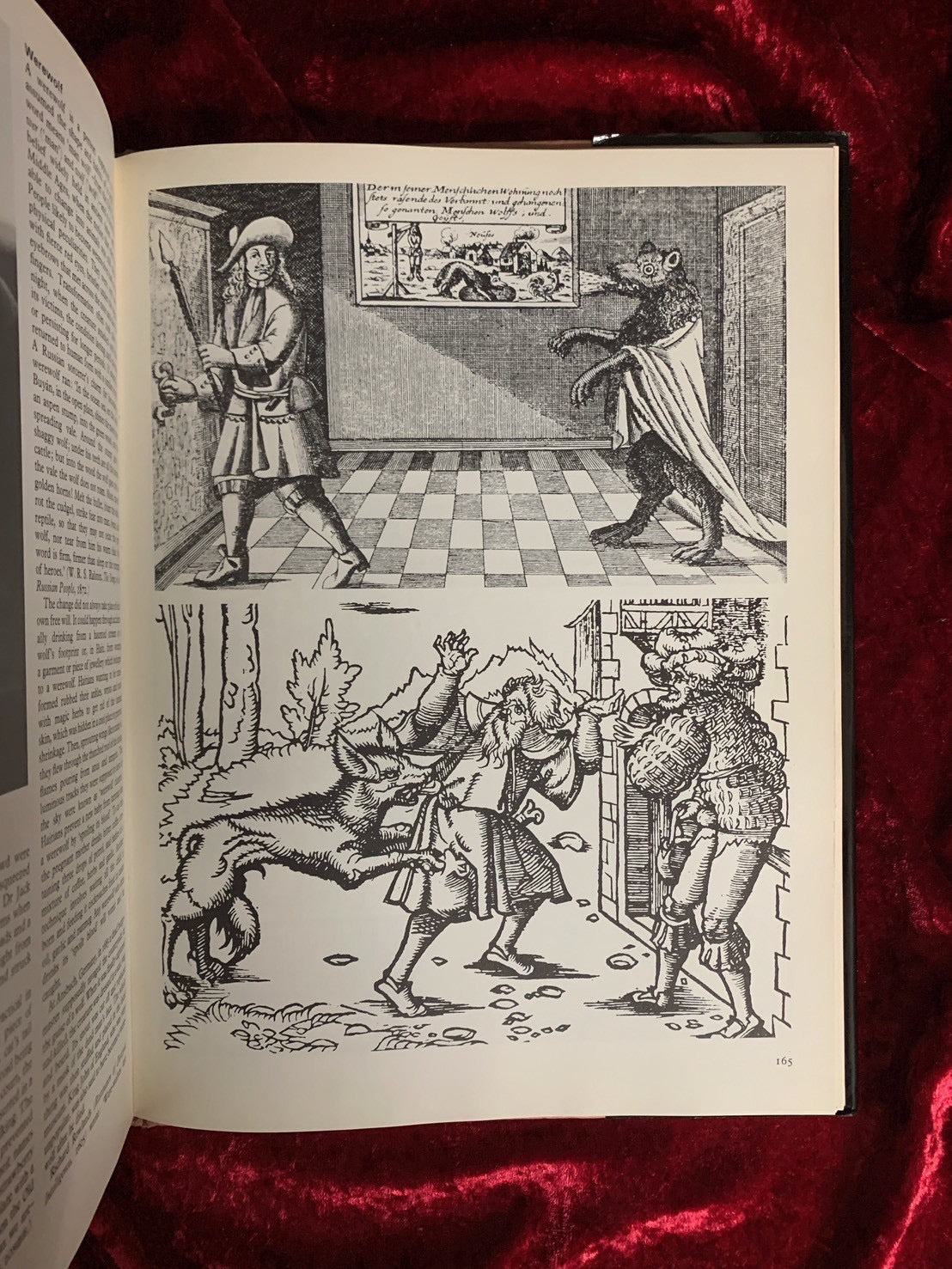 The encyclopedia of witchcraft & magic