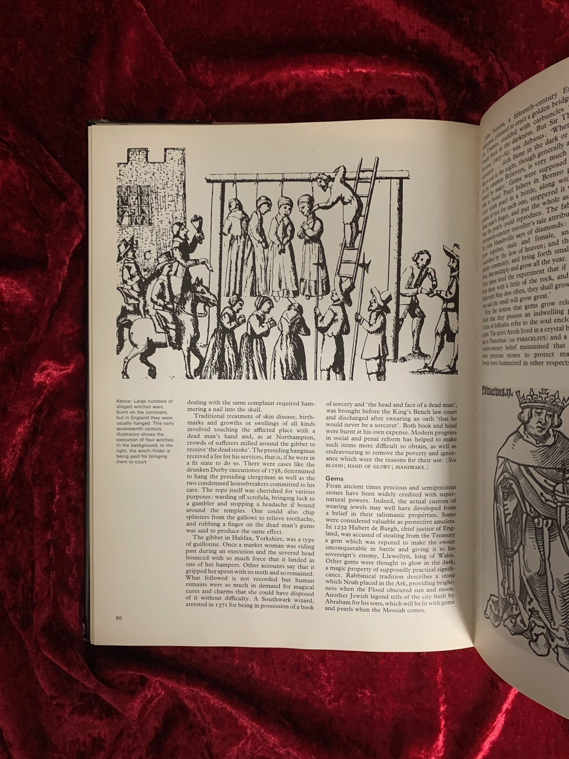 The encyclopedia of witchcraft & magic