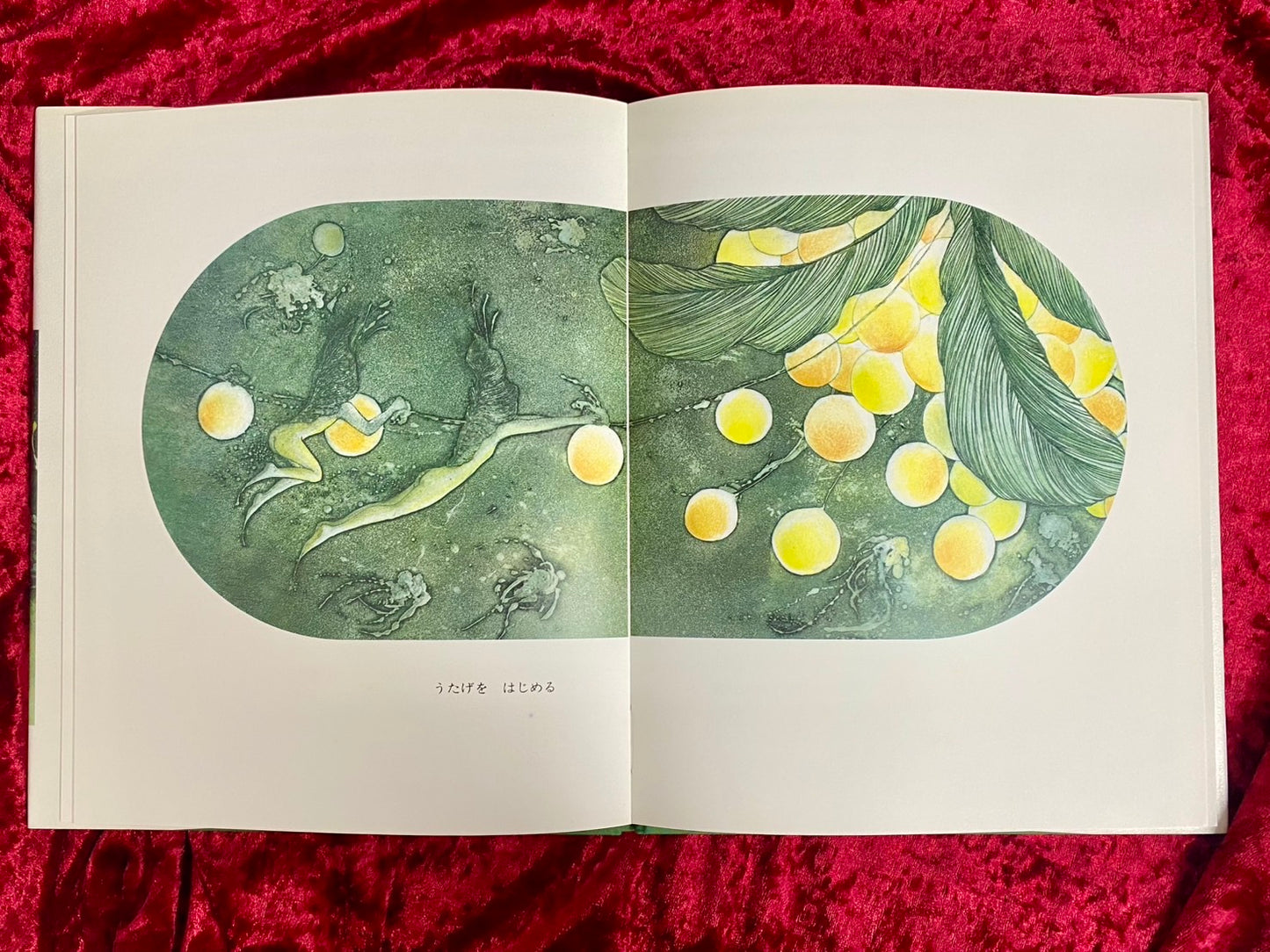 妖精のわすれもの　著：東逸子