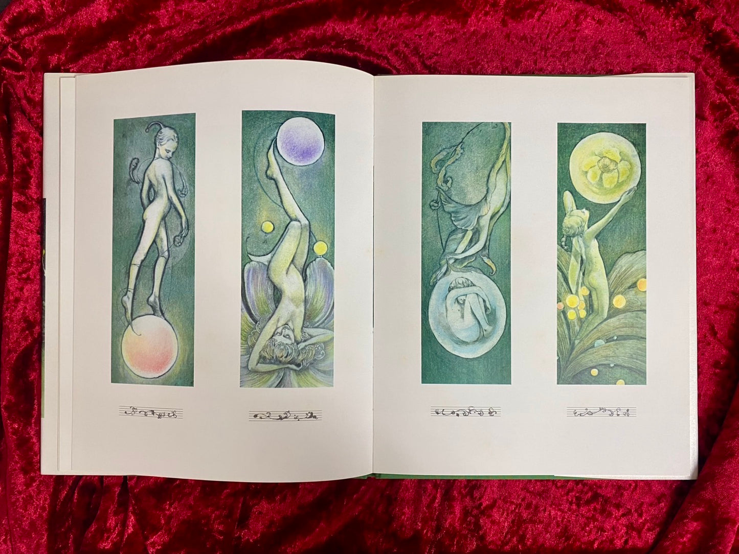 妖精のわすれもの　著：東逸子