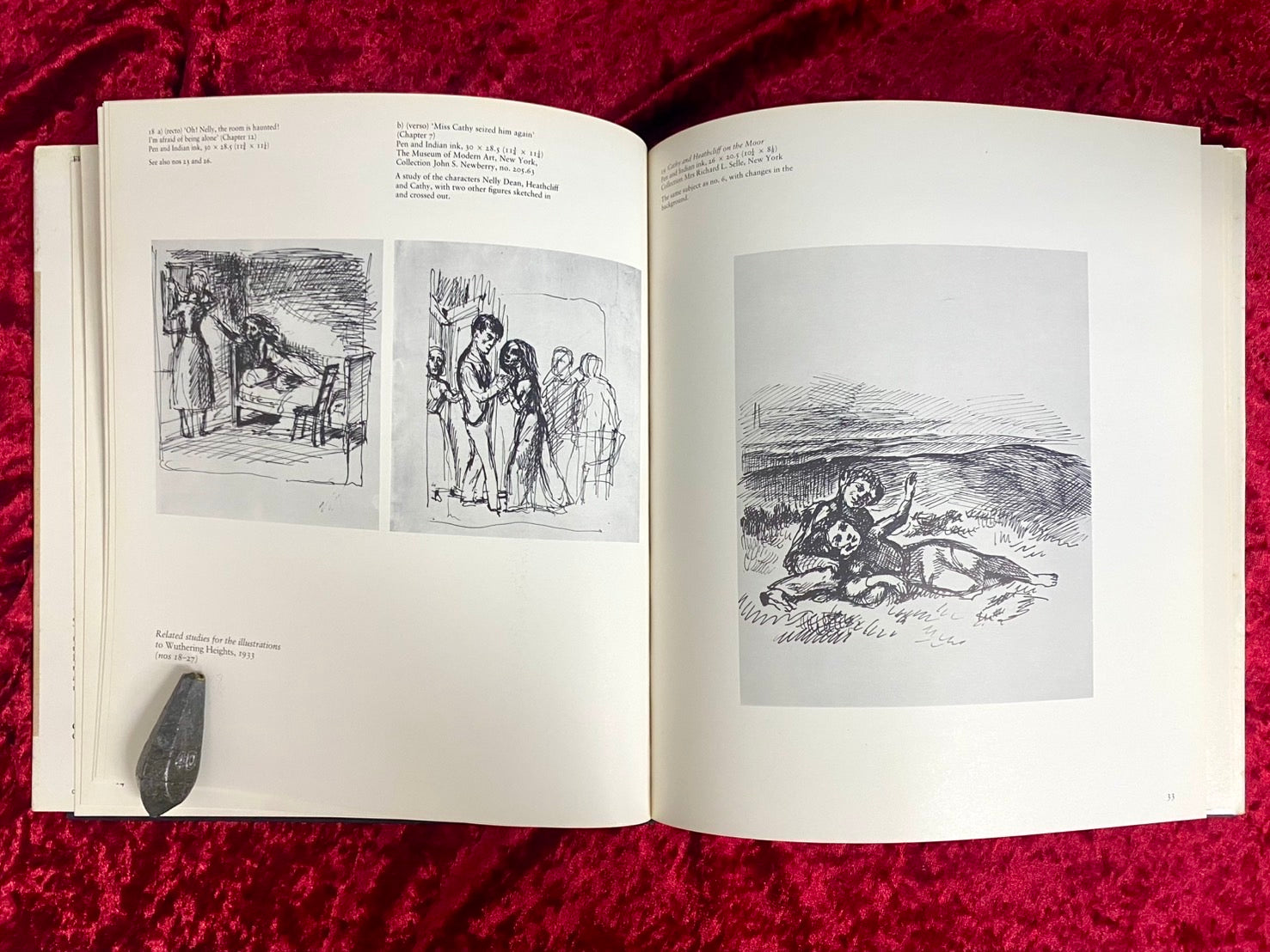Balthus Drawing and Watercolors バルテュスの素描と水彩画 洋書