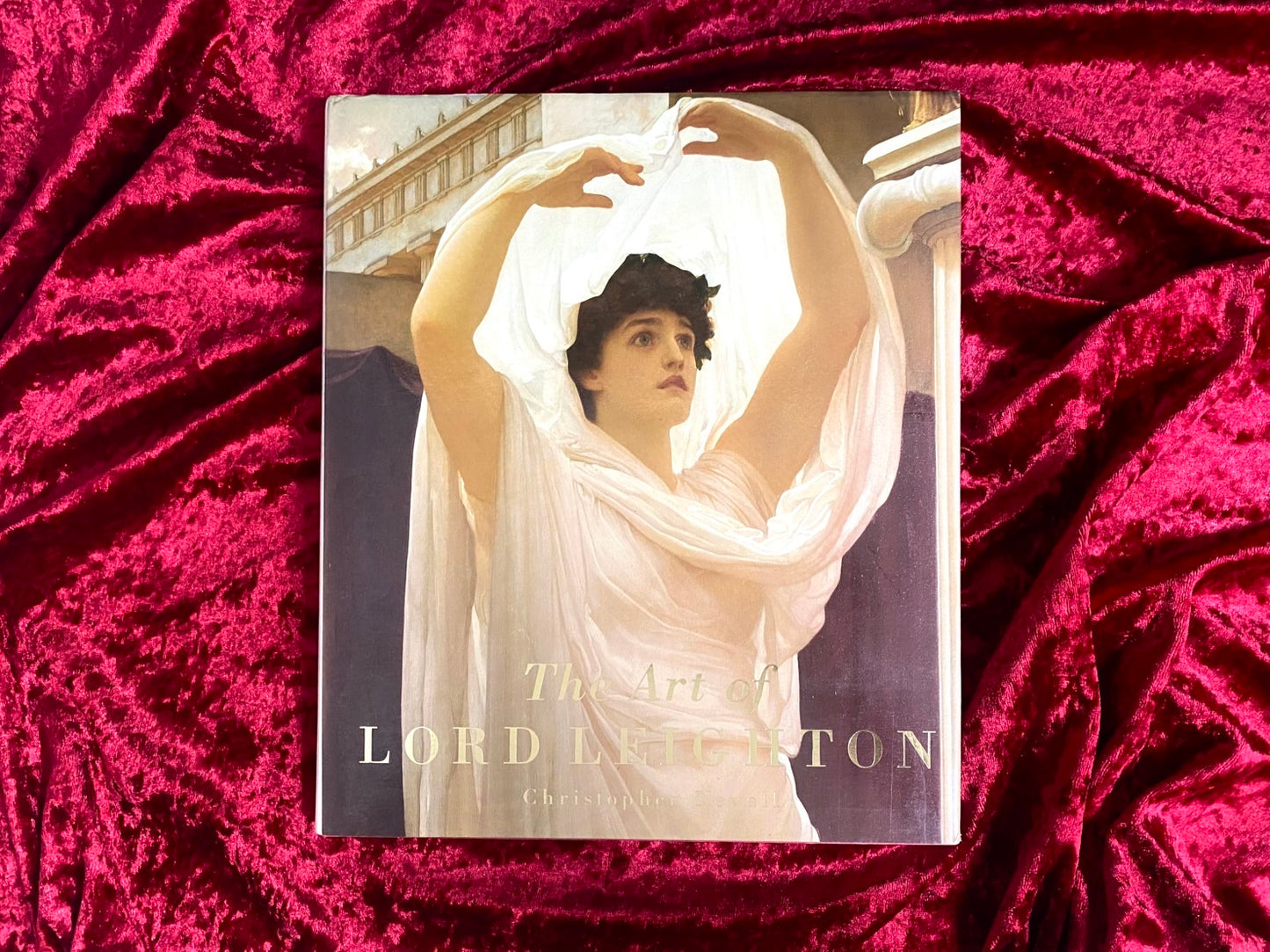 The Art of LORD LEIGHTON フレデリック・レイトン画集