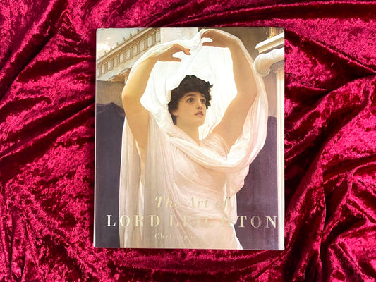 The Art of LORD LEIGHTON フレデリック・レイトン画集