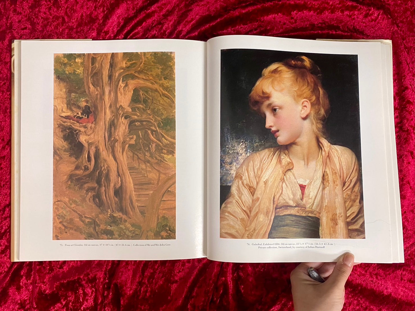 The Art of LORD LEIGHTON フレデリック・レイトン画集