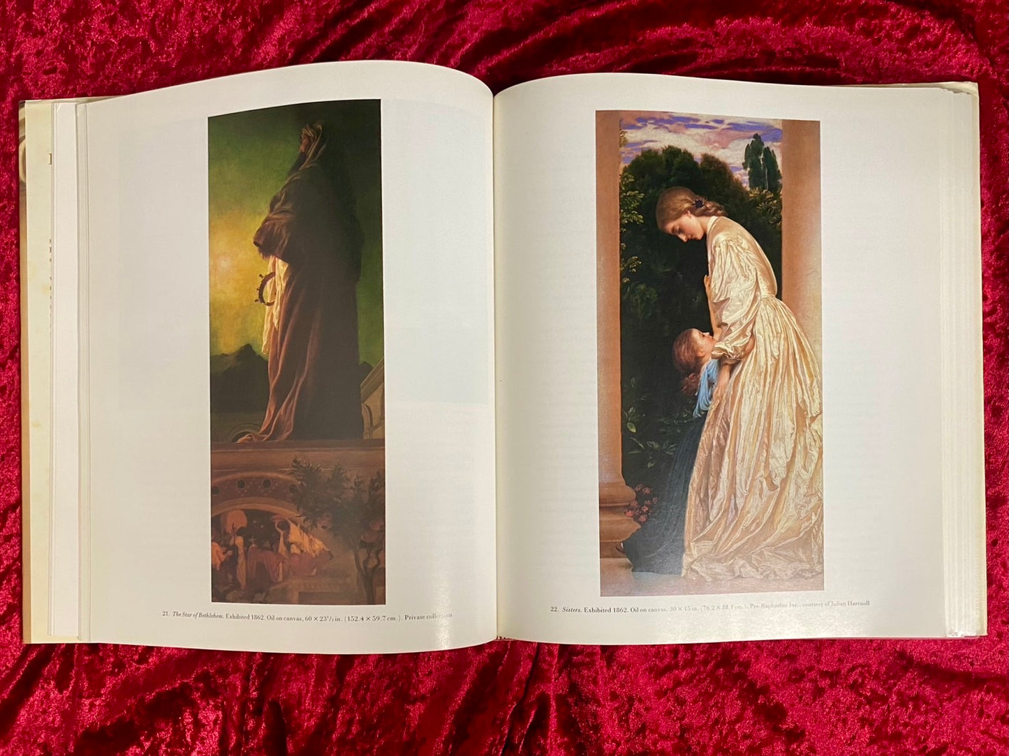 The Art of LORD LEIGHTON フレデリック・レイトン画集