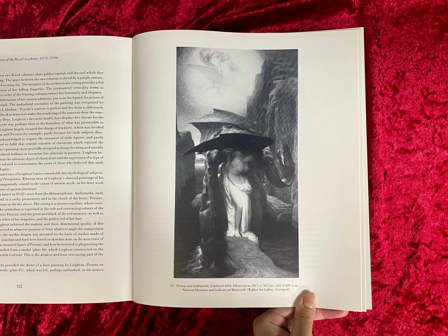 The Art of LORD LEIGHTON フレデリック・レイトン画集 – 古書ドリス