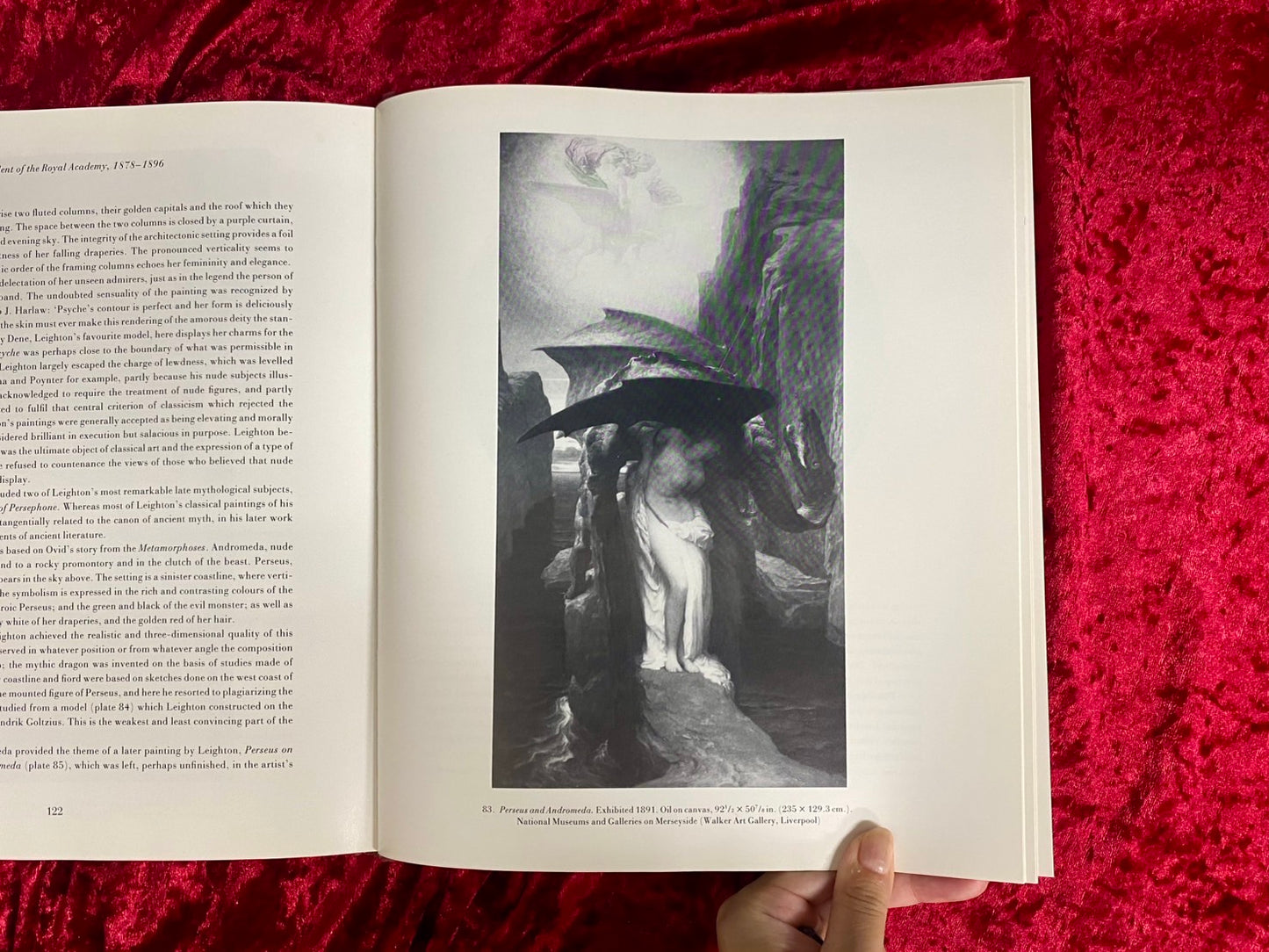 The Art of LORD LEIGHTON フレデリック・レイトン画集