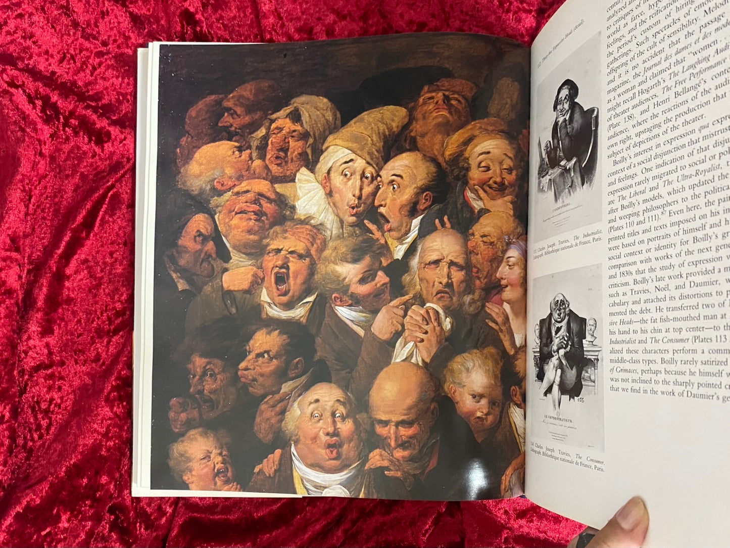 The Art of Louis-Léopold Boilly　ルイ=レオポルド・ボワイー画集　洋書