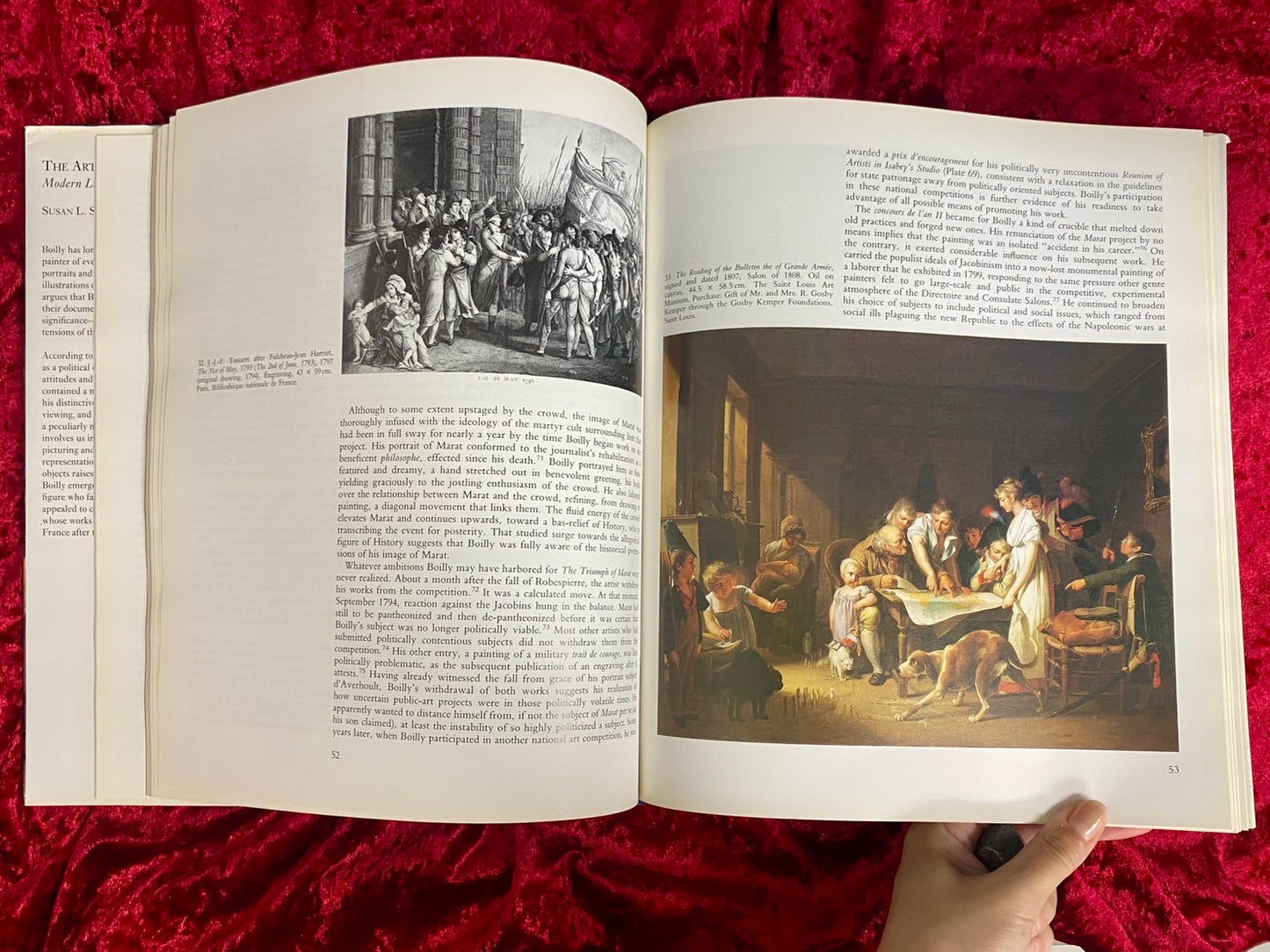 The Art of Louis-Léopold Boilly　ルイ=レオポルド・ボワイー画集　洋書