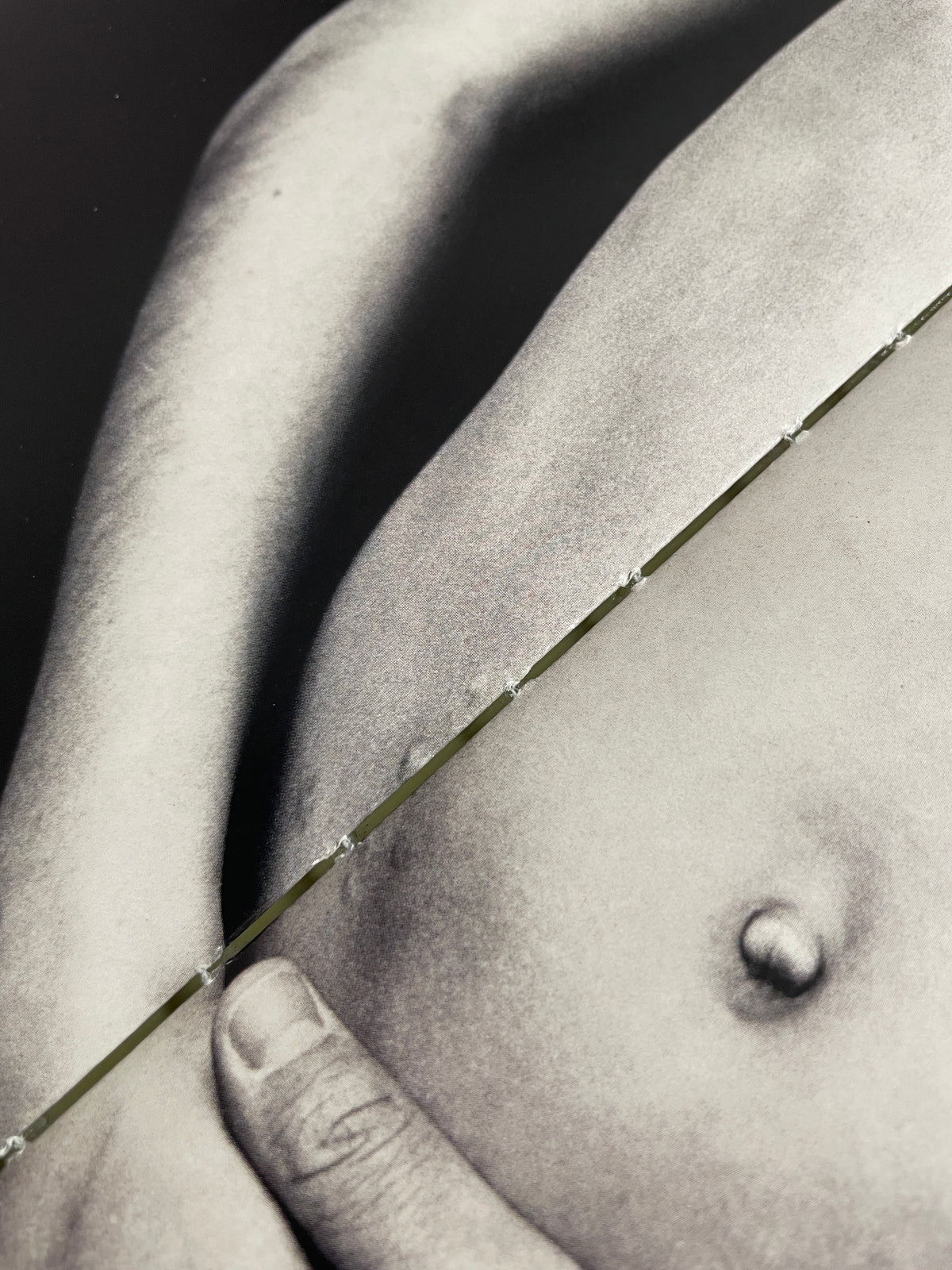 Mario Sorrenti: Draw Blood for Proof　洋書