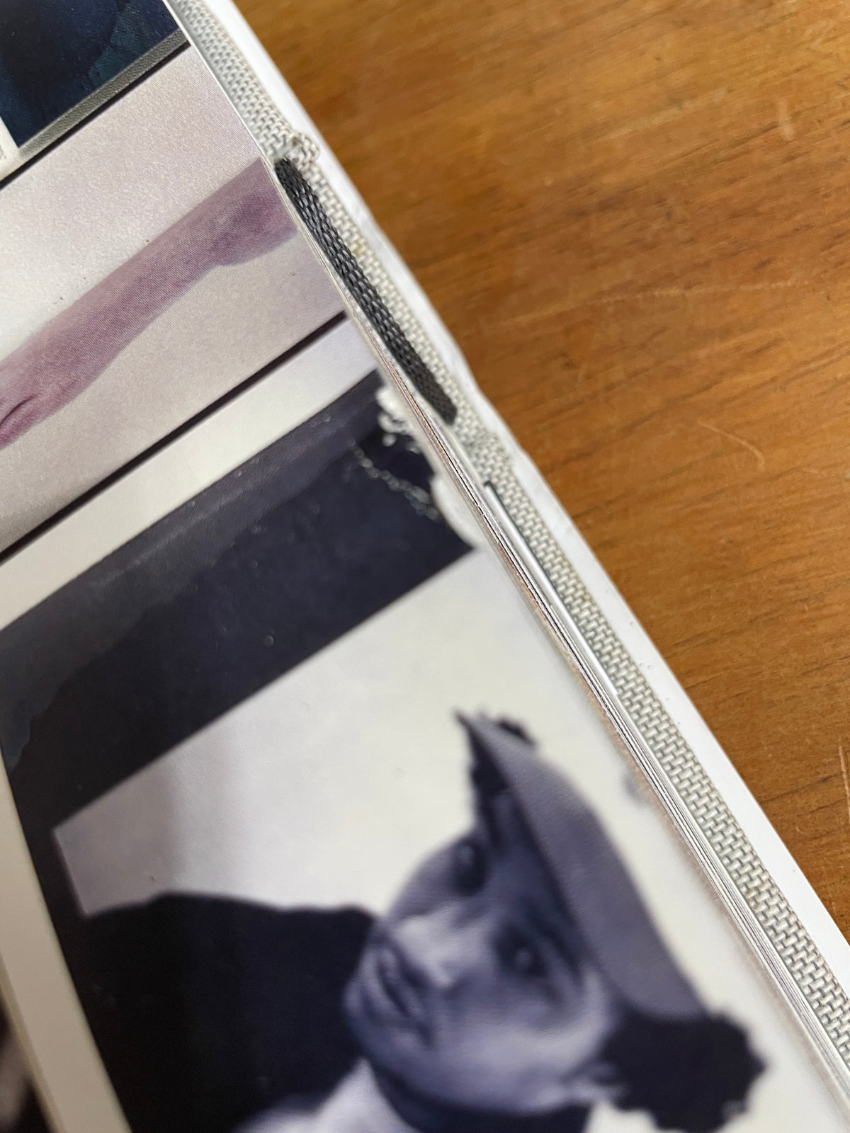 Mario Sorrenti: Draw Blood for Proof　洋書