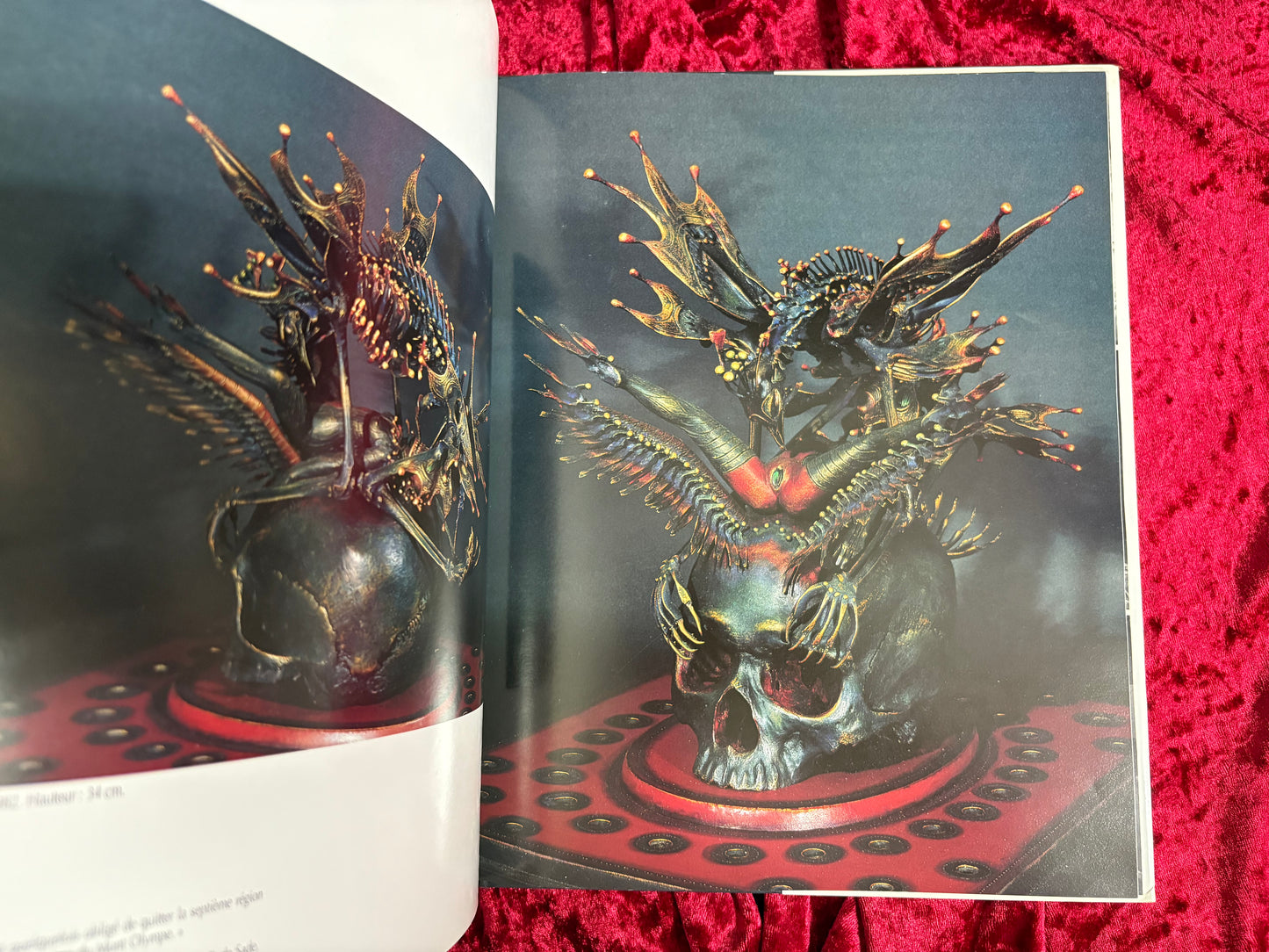 JEAN BENOIT　著：Annie le Brun　ジーン・ブノワ