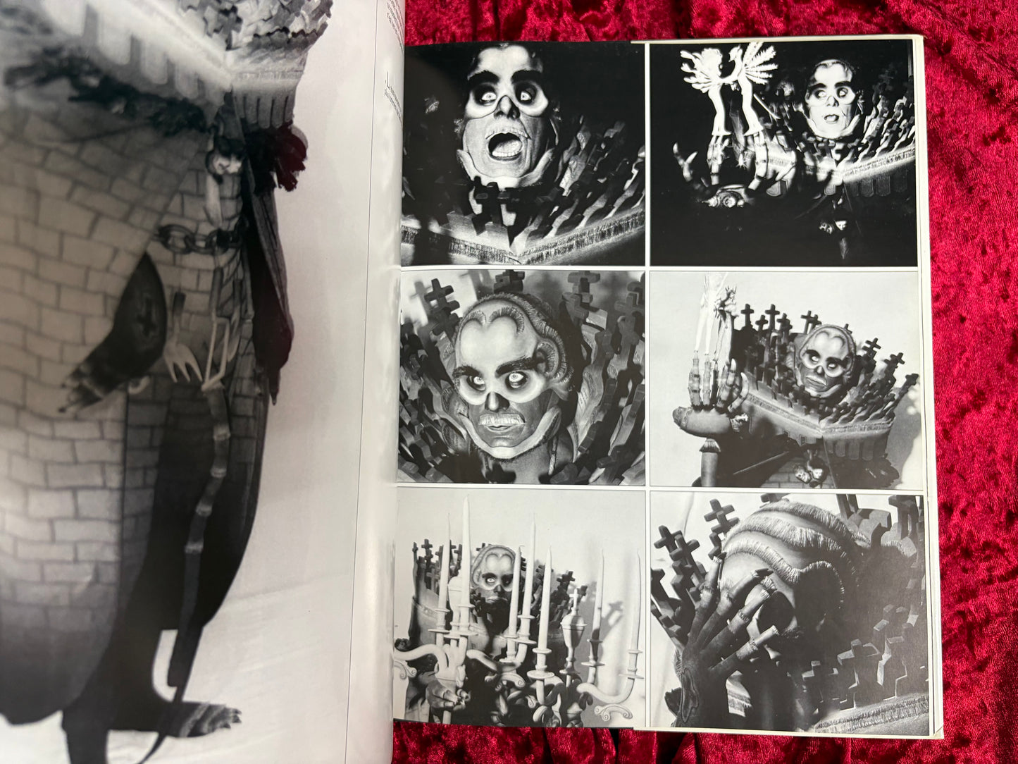 JEAN BENOIT　著：Annie le Brun　ジーン・ブノワ