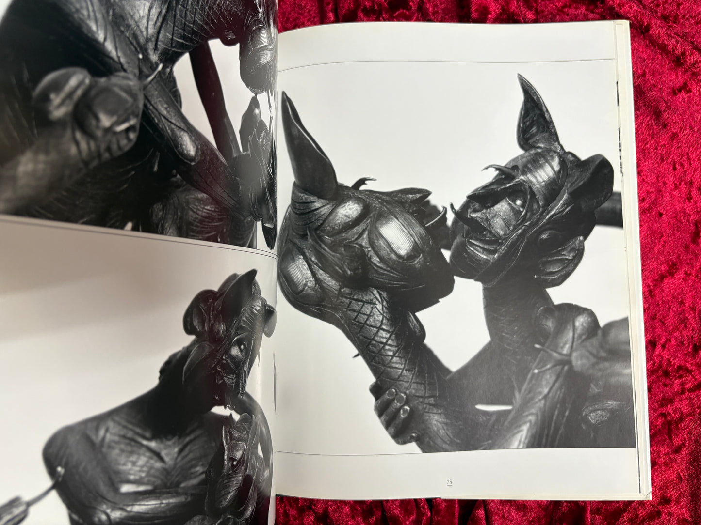 JEAN BENOIT　著：Annie le Brun　ジーン・ブノワ