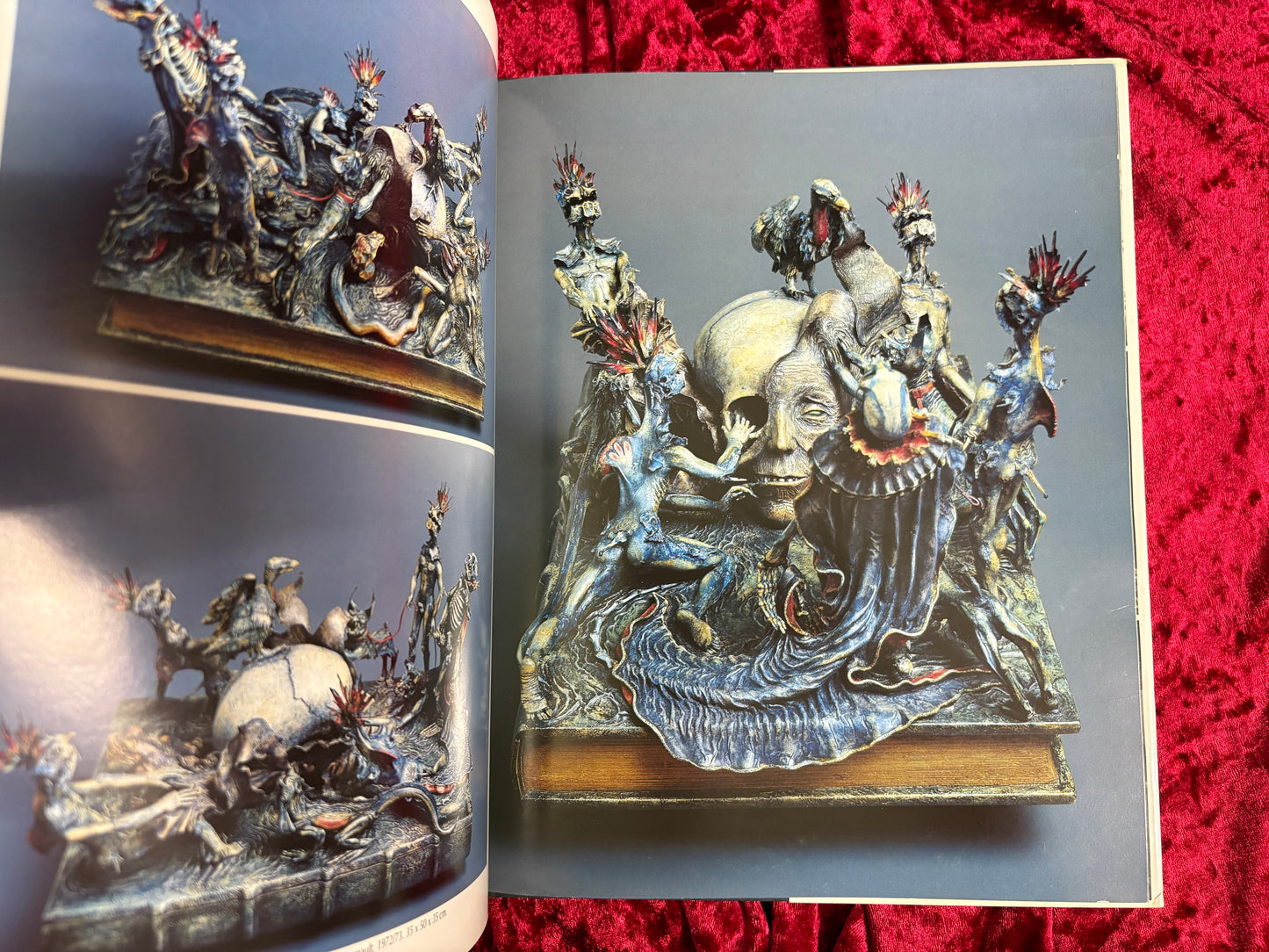 JEAN BENOIT　著：Annie le Brun　ジーン・ブノワ