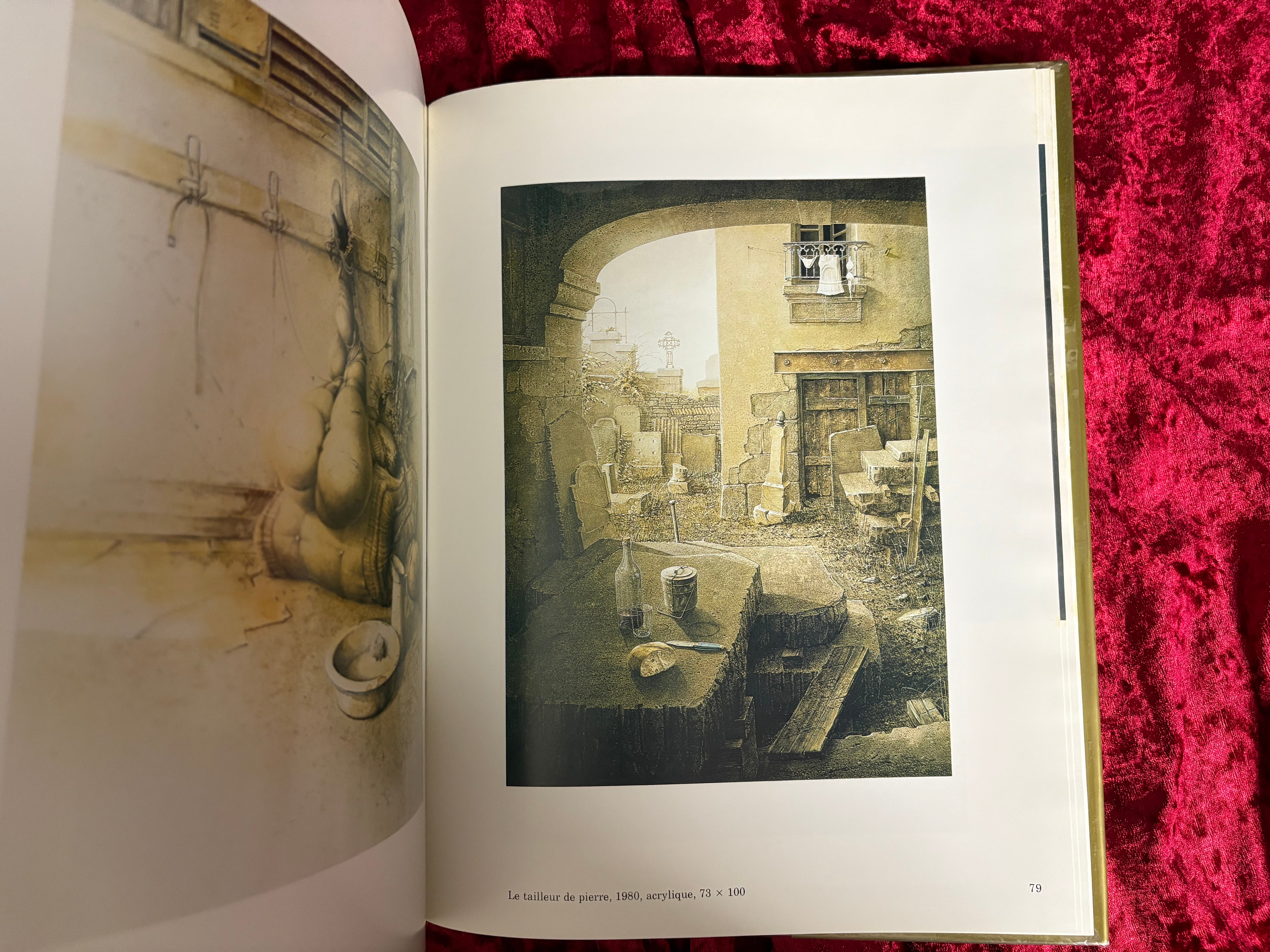 Jean-Marie POUMEYROL: Peintures et Dessins ジャン=マリー