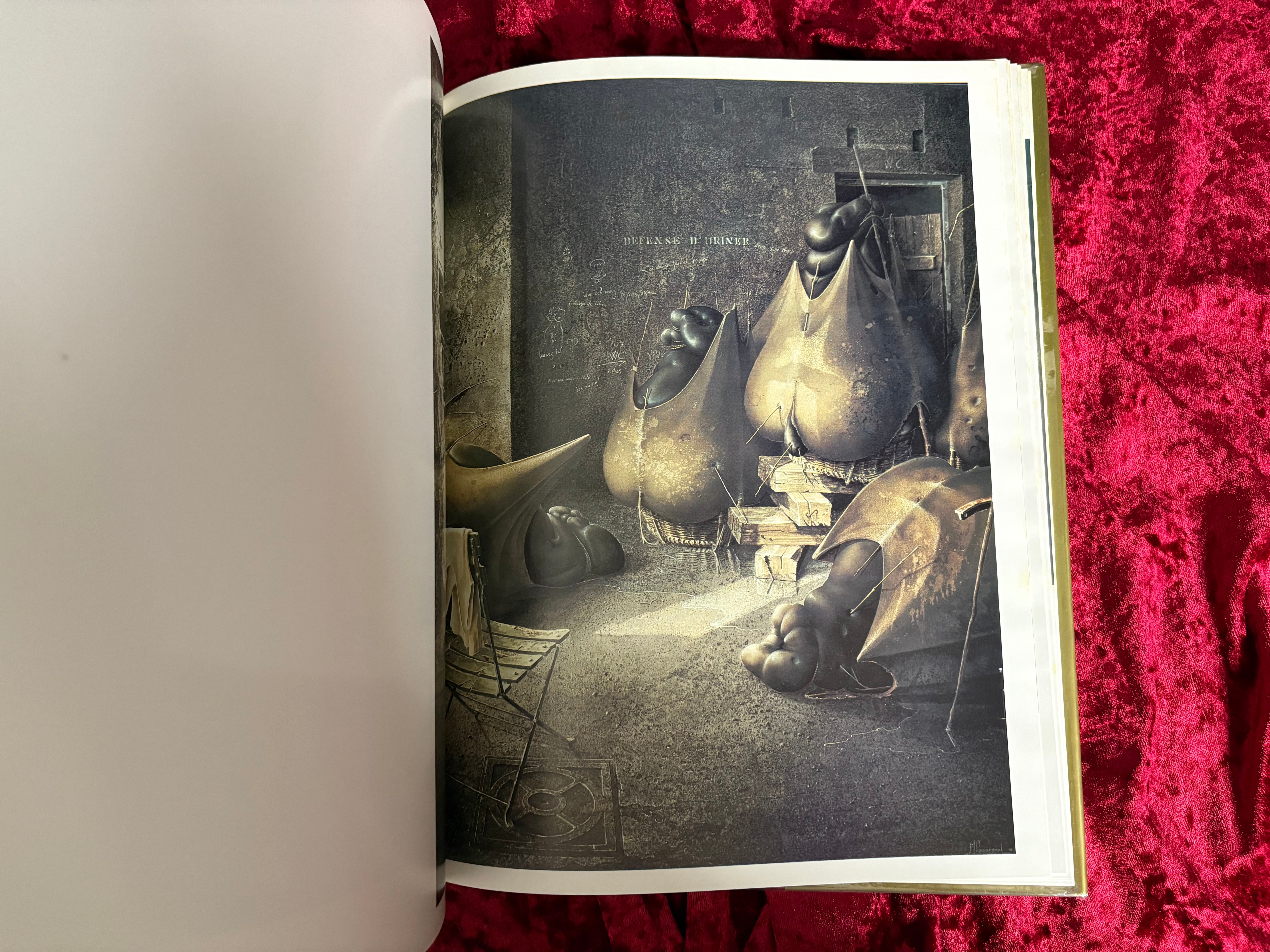 Jean-Marie POUMEYROL: Peintures et Dessins ジャン=マリー