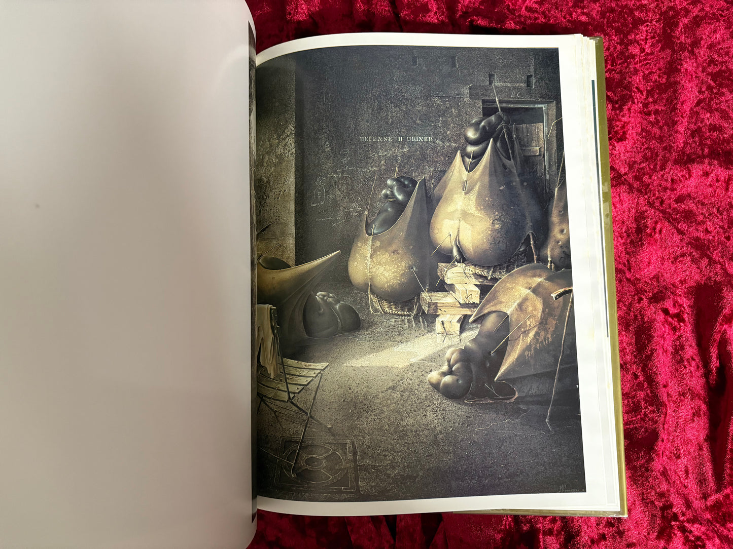 Jean-Marie POUMEYROL: Peintures et Dessins  ジャン=マリー・プメイロール画集