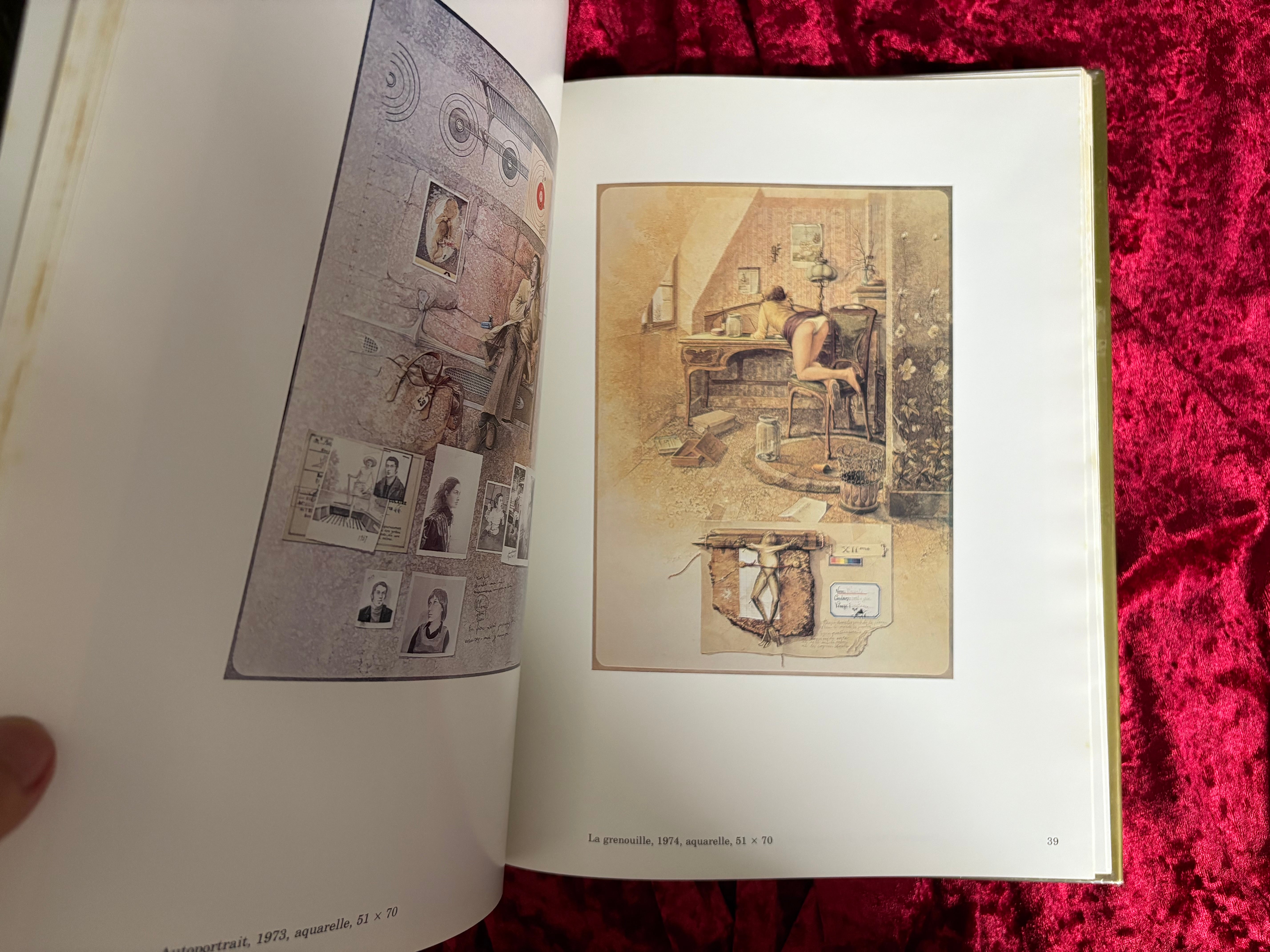 Jean-Marie POUMEYROL: Peintures et Dessins ジャン=マリー