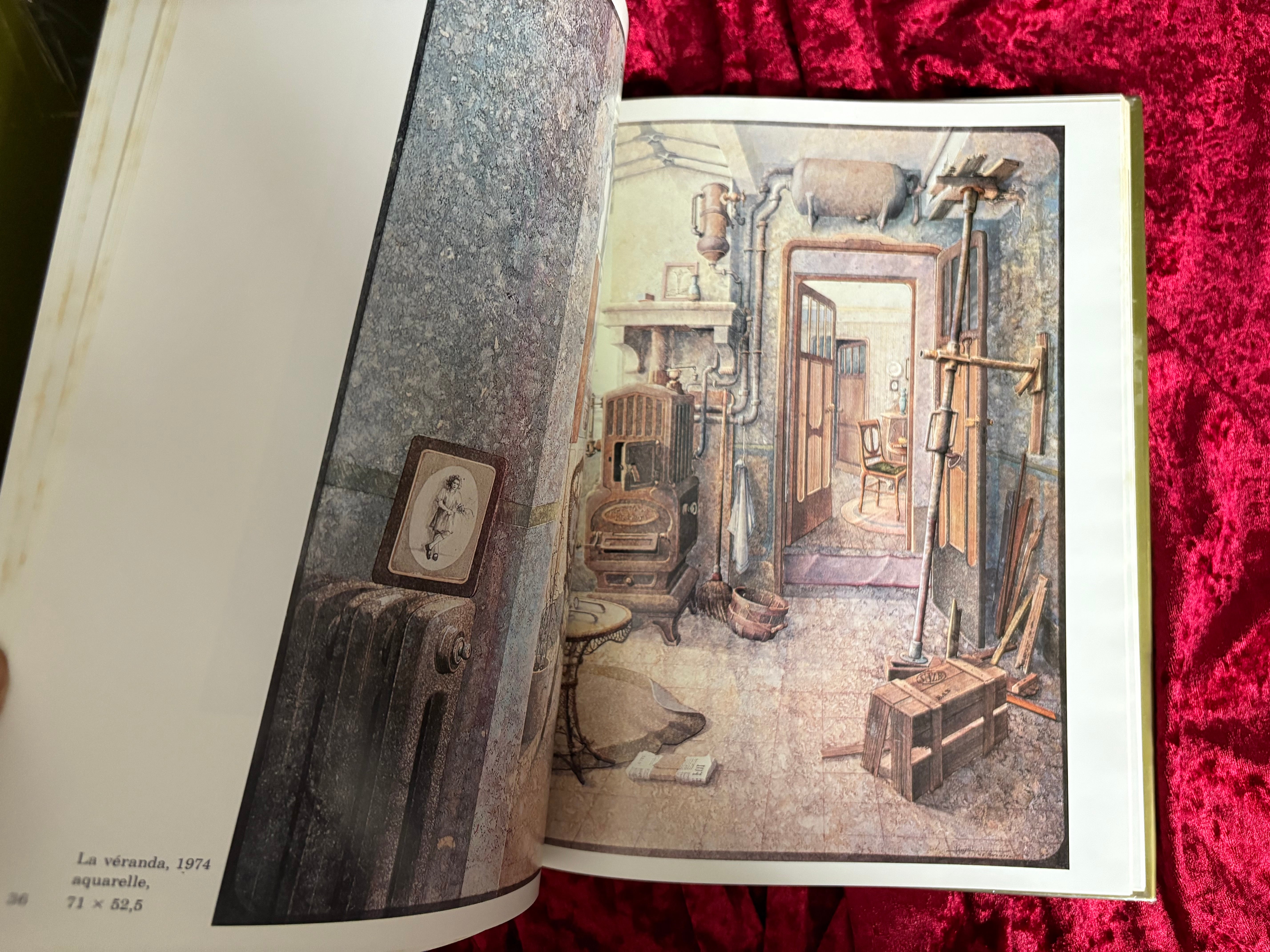 Jean-Marie POUMEYROL: Peintures et Dessins ジャン=マリー