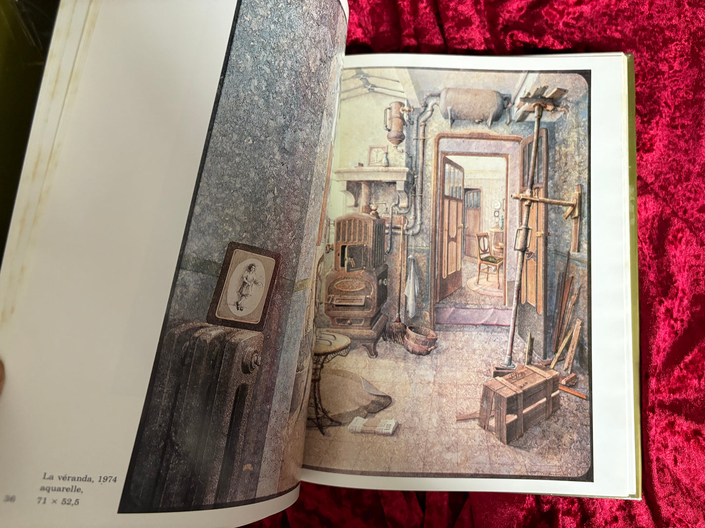 Jean-Marie POUMEYROL: Peintures et Dessins  ジャン=マリー・プメイロール画集