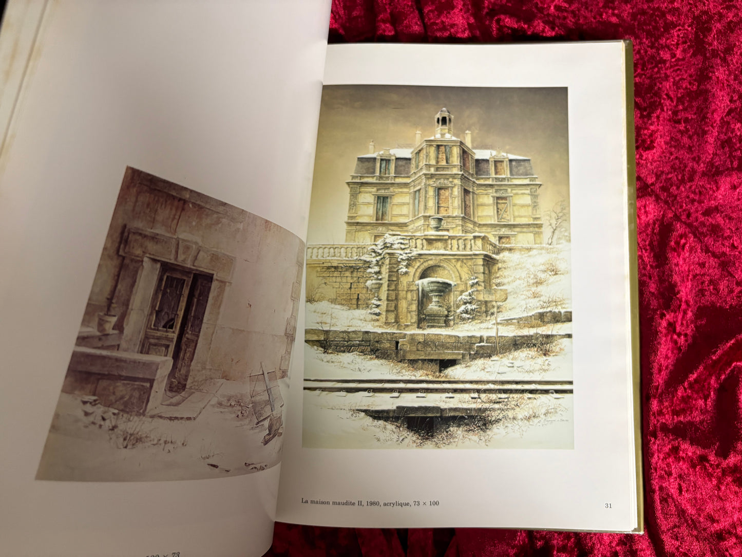 Jean-Marie POUMEYROL: Peintures et Dessins  ジャン=マリー・プメイロール画集