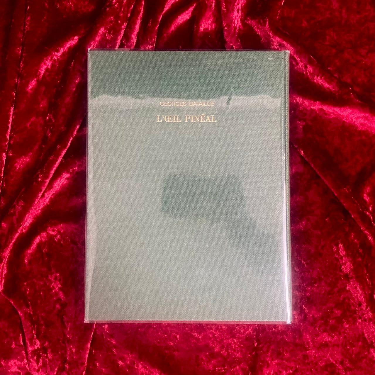 松果状眼球　ジョルジュ・バタイユ 著　生田耕作編訳