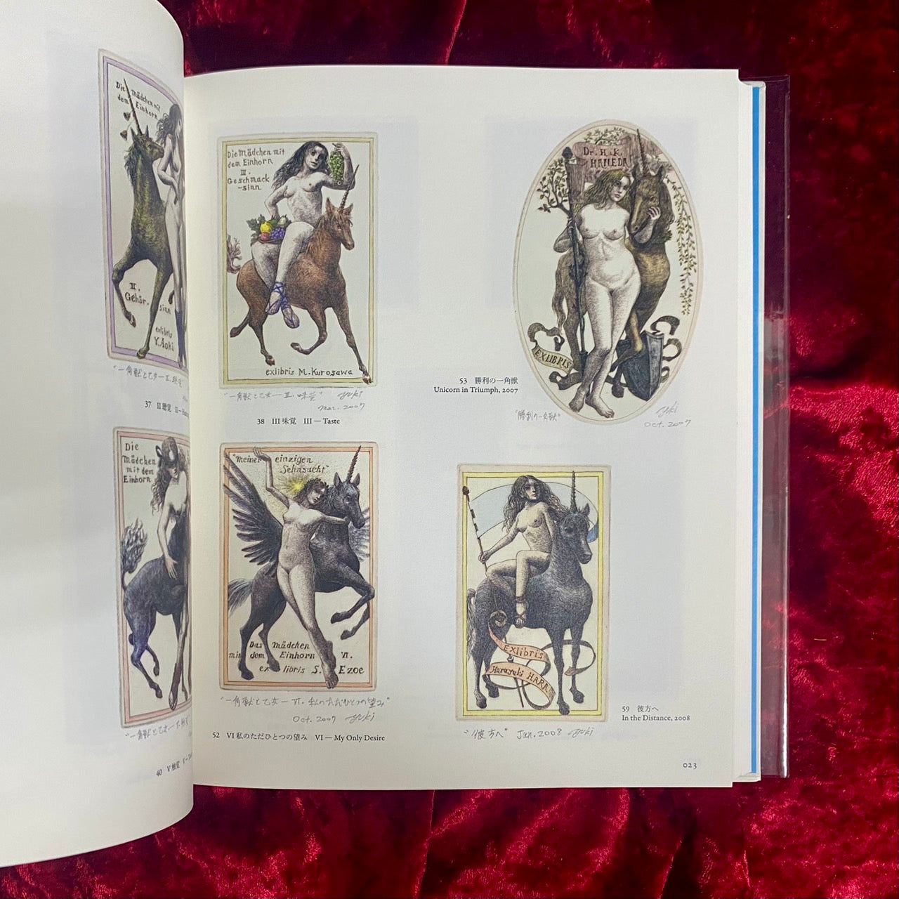 ペルセポネー 回帰する植物の時間 林由紀子作品集 1997-2019 – 古書ドリス