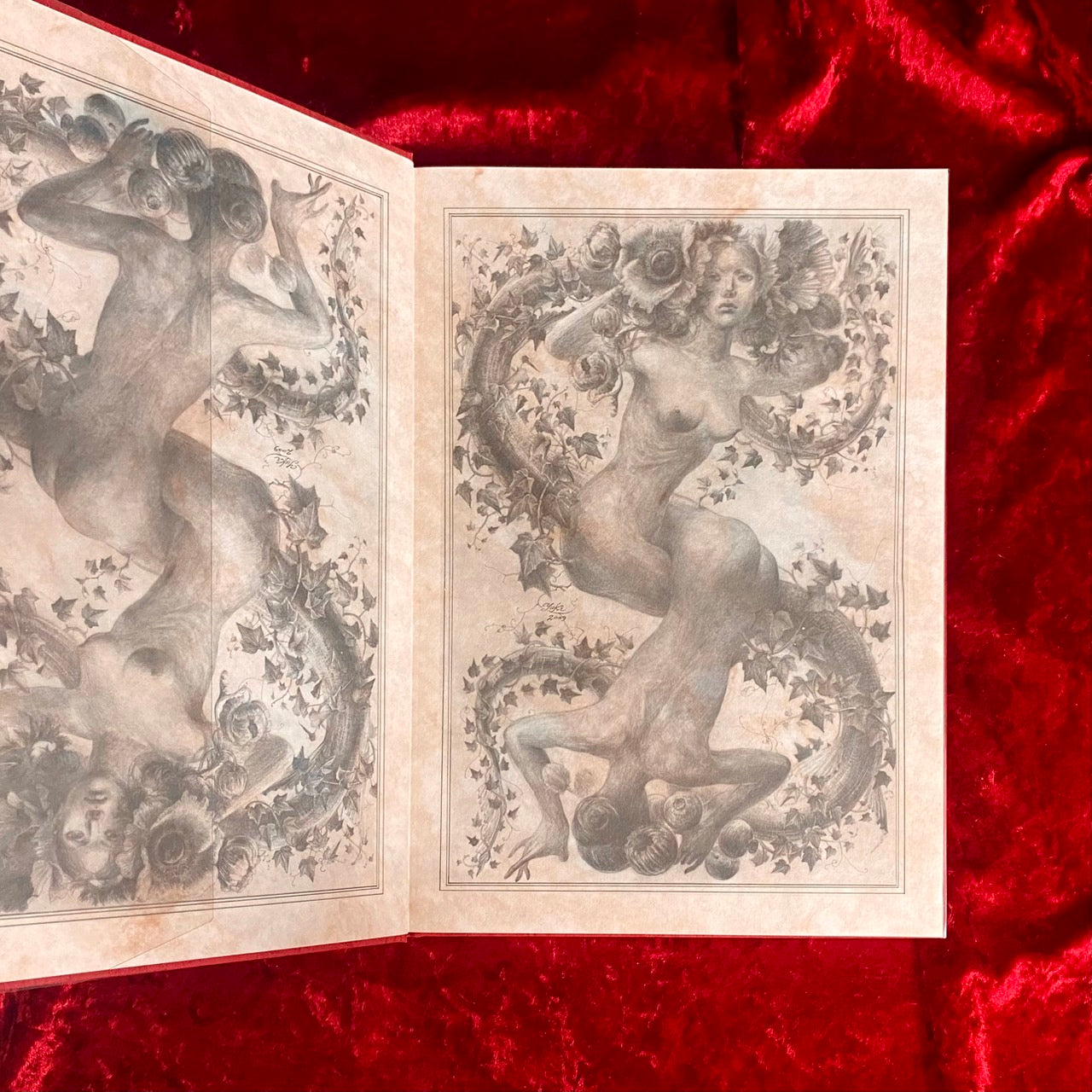 プシュケの震える翅 : 林由紀子銅版蔵書票集 : 1997～2010 普及版.